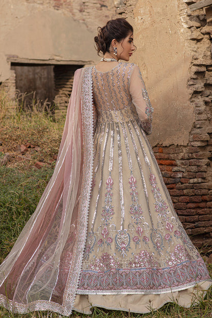 Mehak Yaqoob | Serene Wedding Formals | Cleo