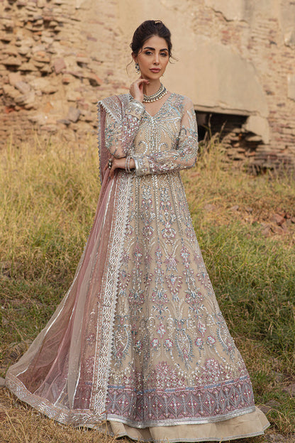 Mehak Yaqoob | Serene Wedding Formals | Cleo