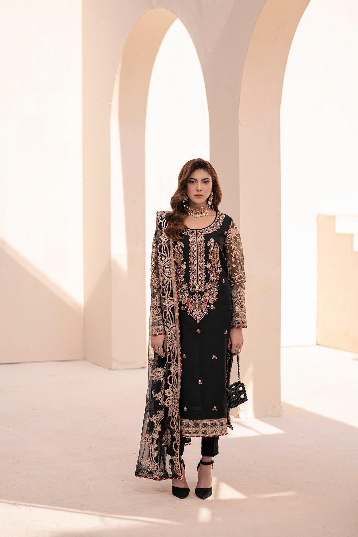 House of Nawab | Miorah Formals | BINAH - A