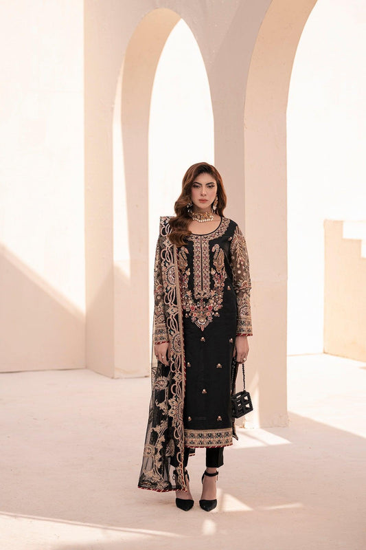 House of Nawab | Miorah Formals | BINAH - A