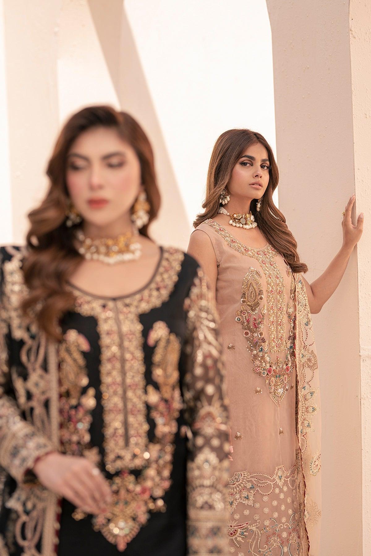 House of Nawab | Miorah Formals | BINAH - A