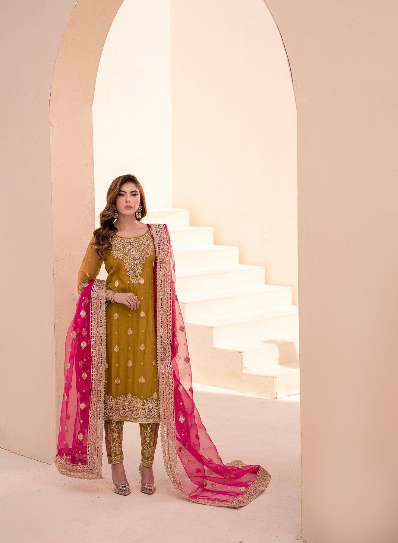 House of Nawab | Miorah Formals | TANYA - A