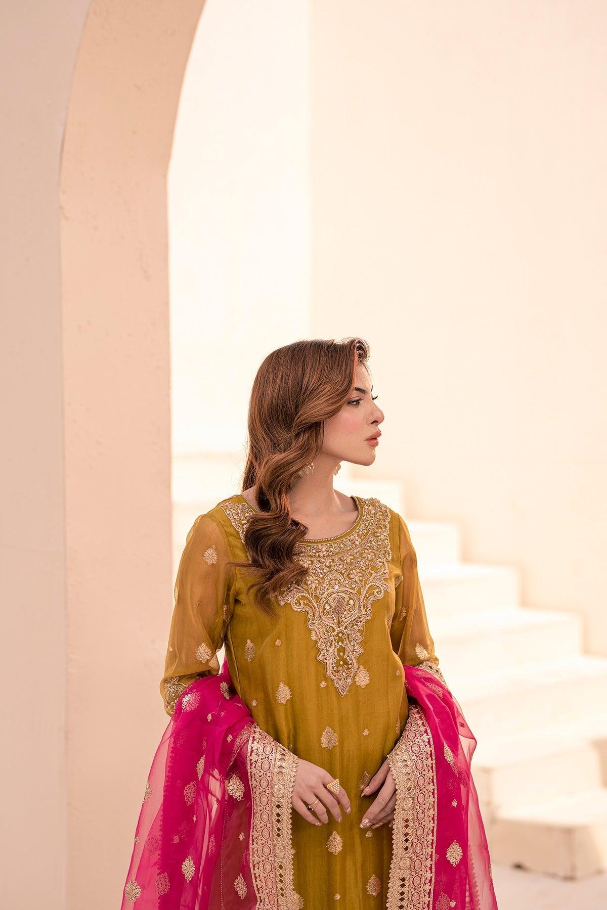 House of Nawab | Miorah Formals | TANYA - A