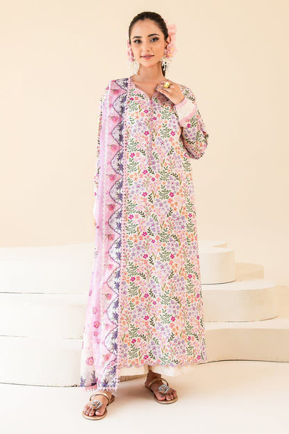 Faiza Faisal | Serene Lawn 24 | MARIE