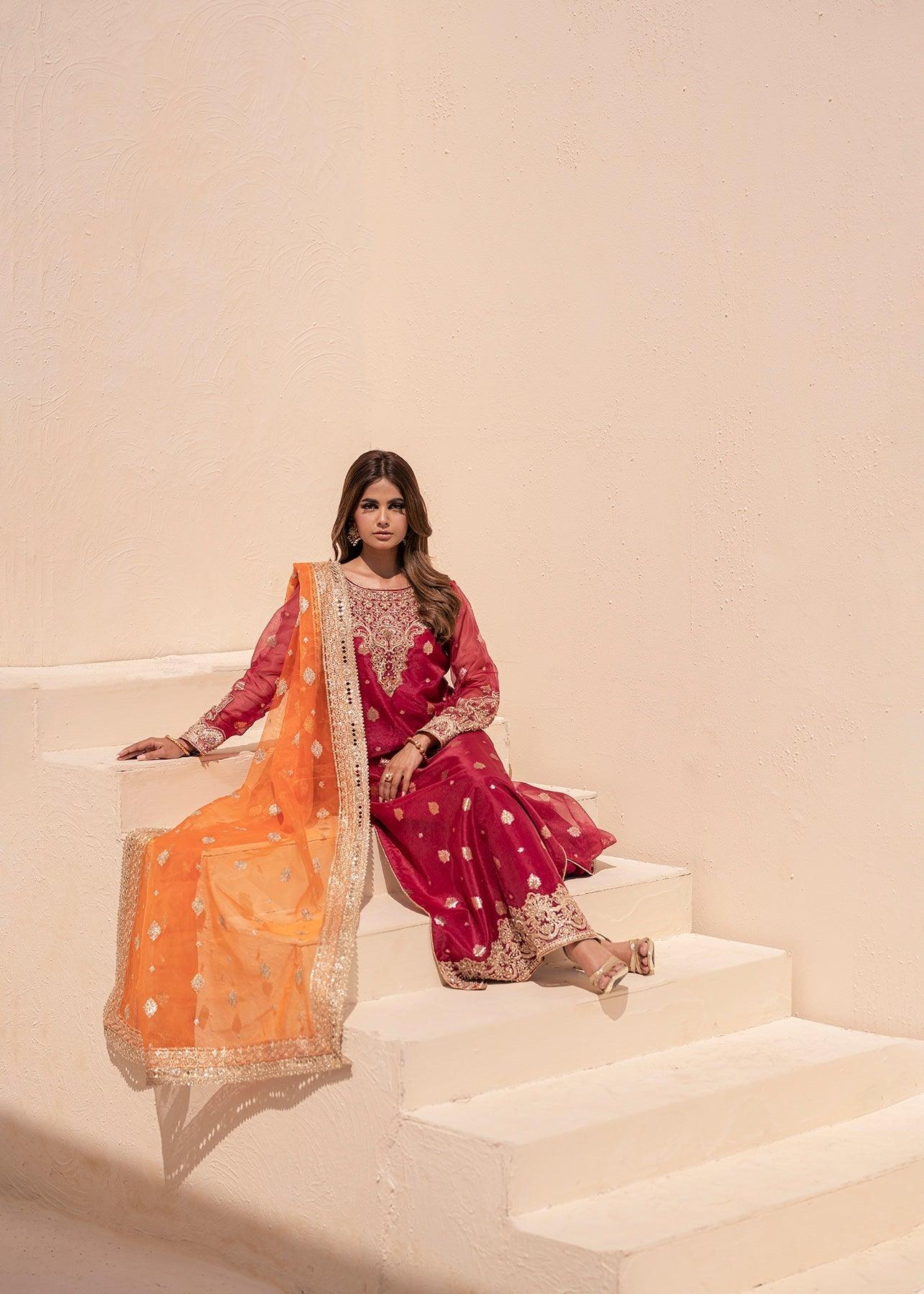 House of Nawab | Miorah Formals | TANYA - B