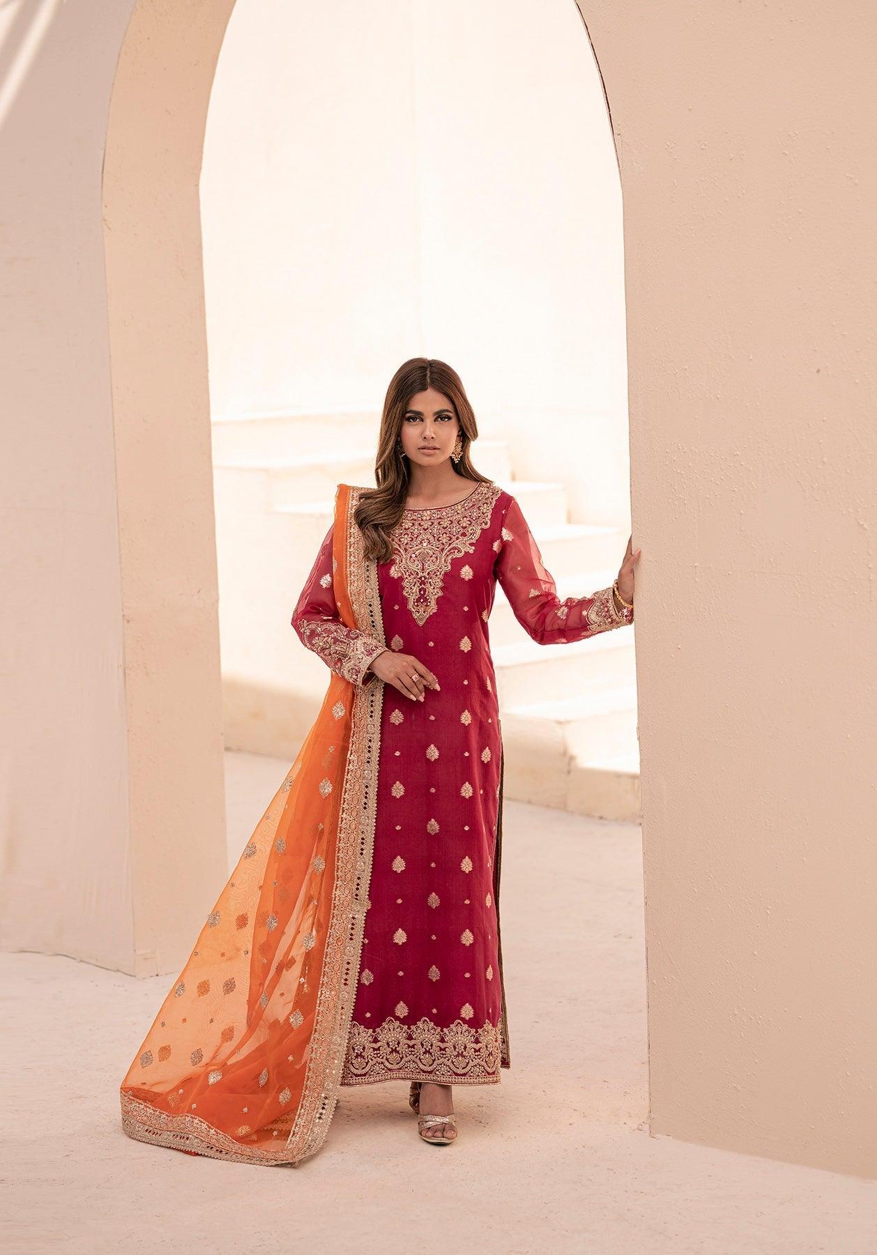 House of Nawab | Miorah Formals | TANYA - B