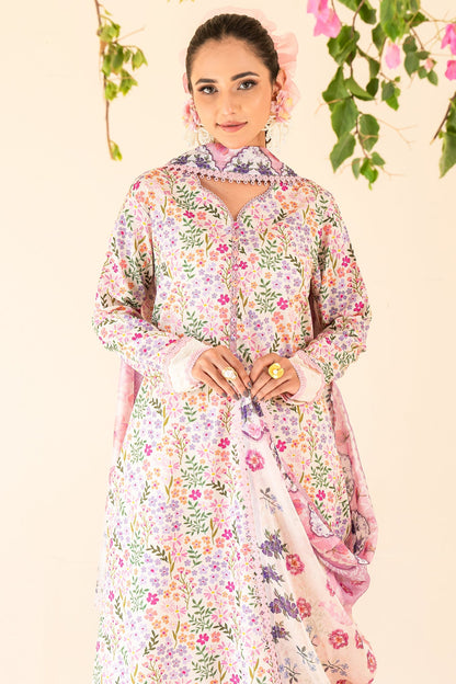 Faiza Faisal | Serene Lawn 24 | MARIE
