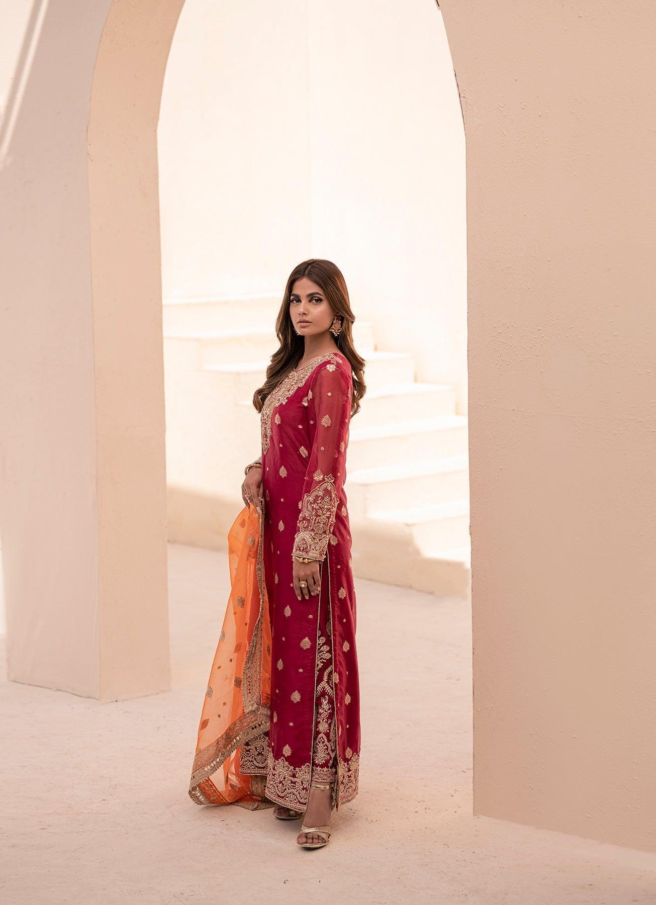 House of Nawab | Miorah Formals | TANYA - B