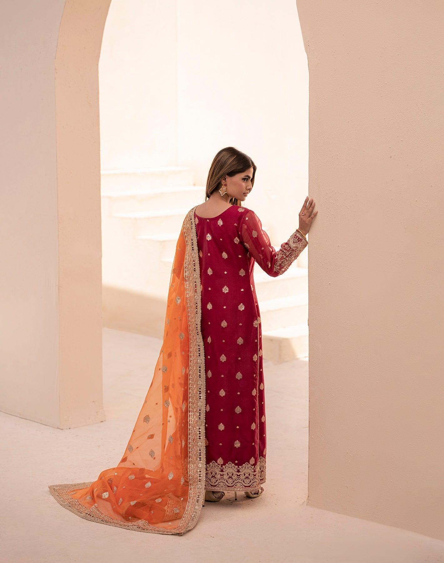 House of Nawab | Miorah Formals | TANYA - B