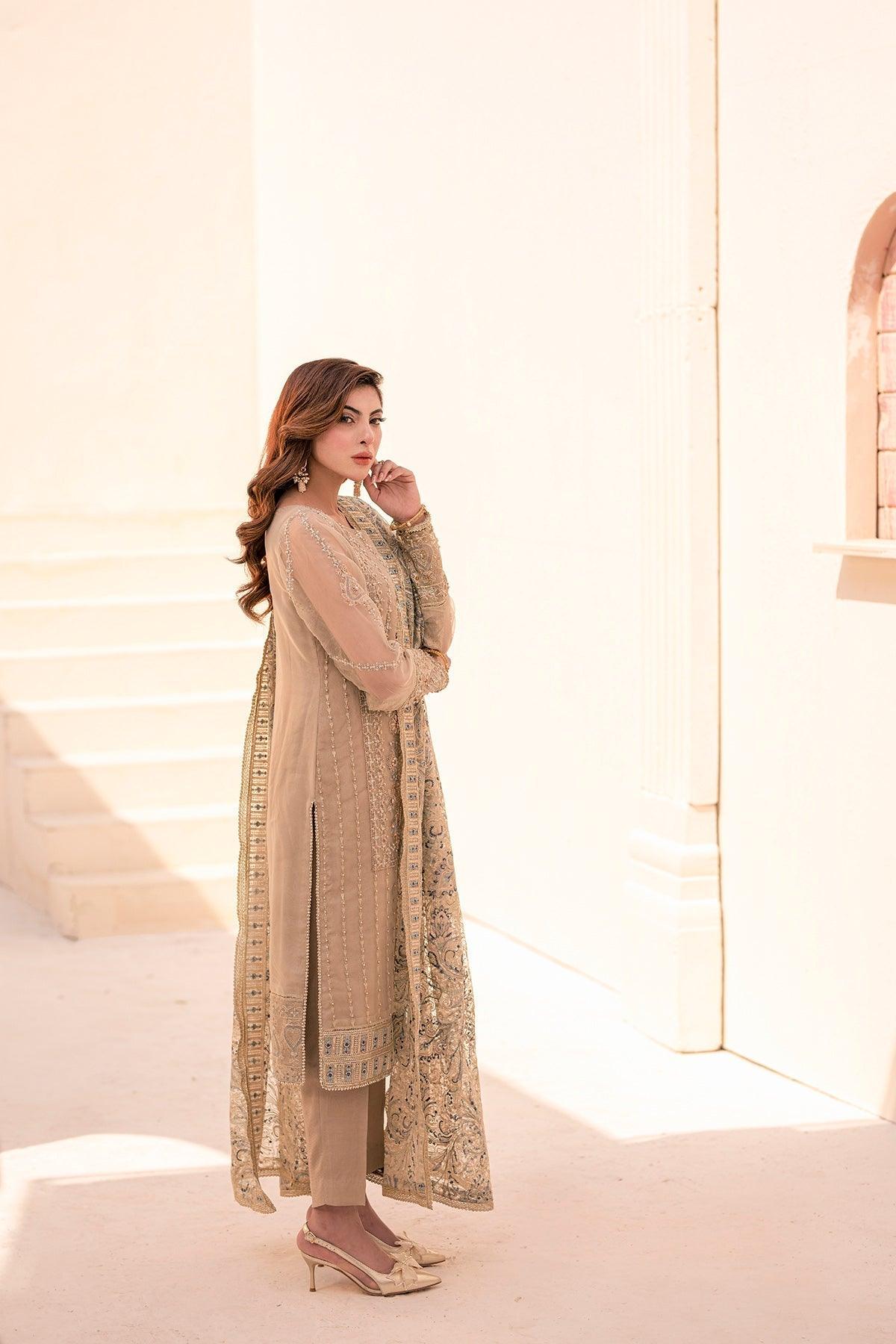 House of Nawab | Miorah Formals | ISOOD - B