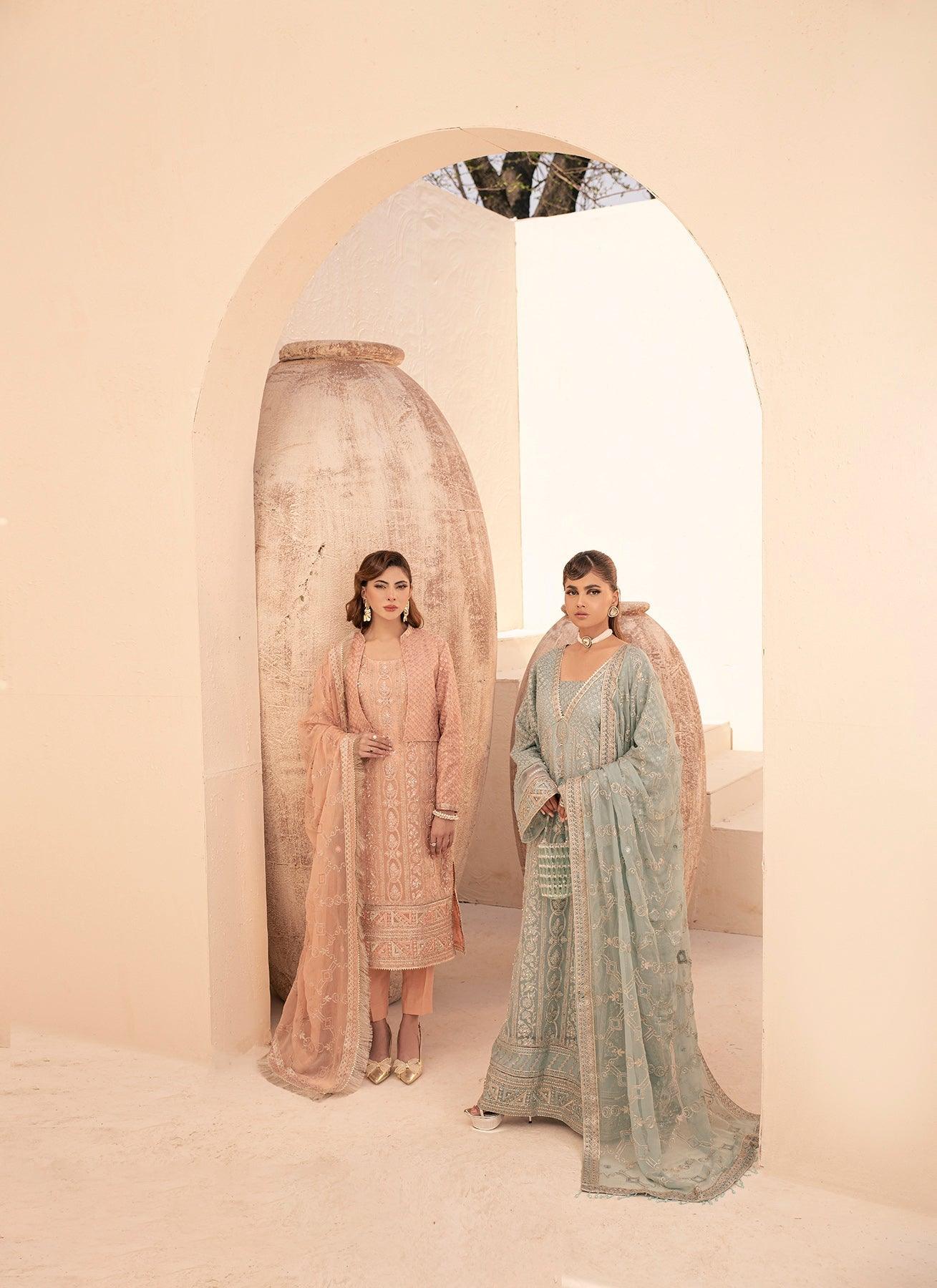 House of Nawab | Miorah Formals | IVAAN - A