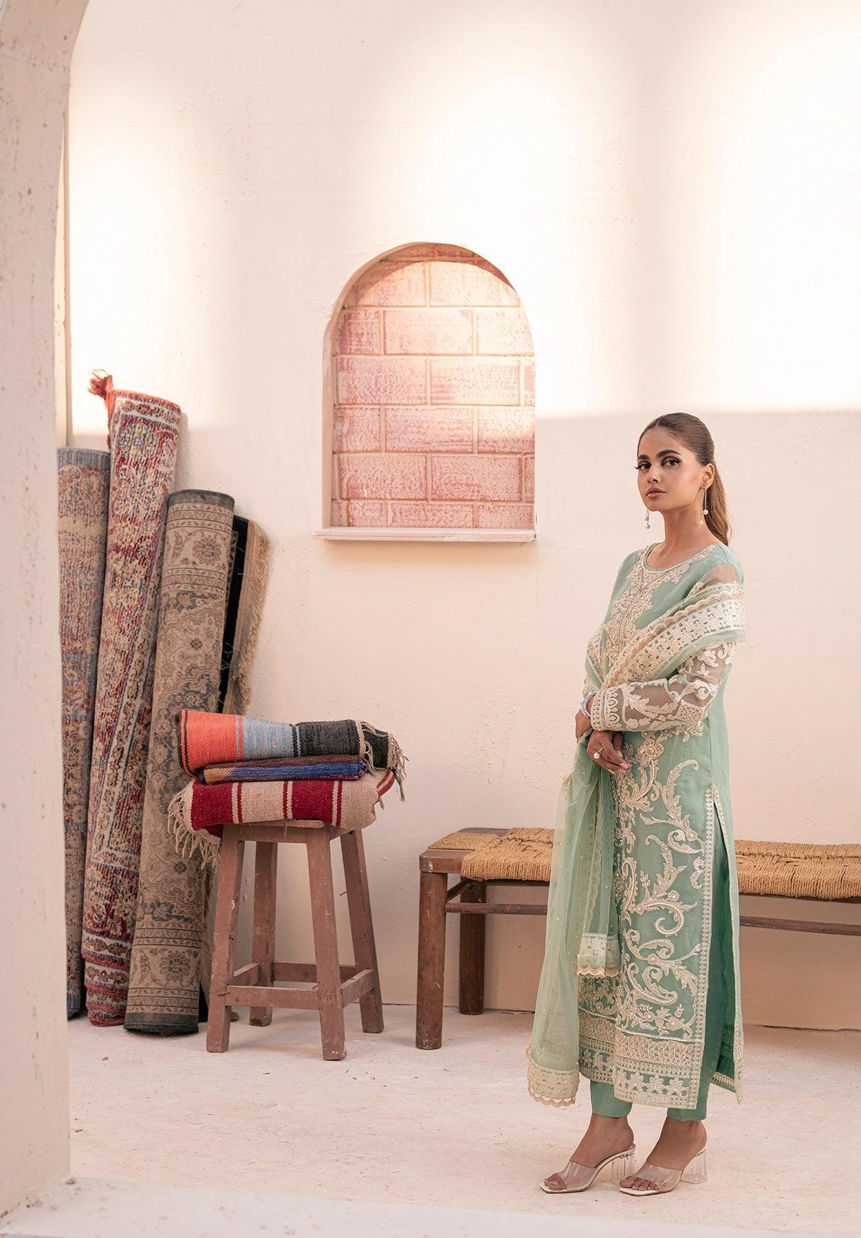 House of Nawab | Miorah Formals | IRFA - A