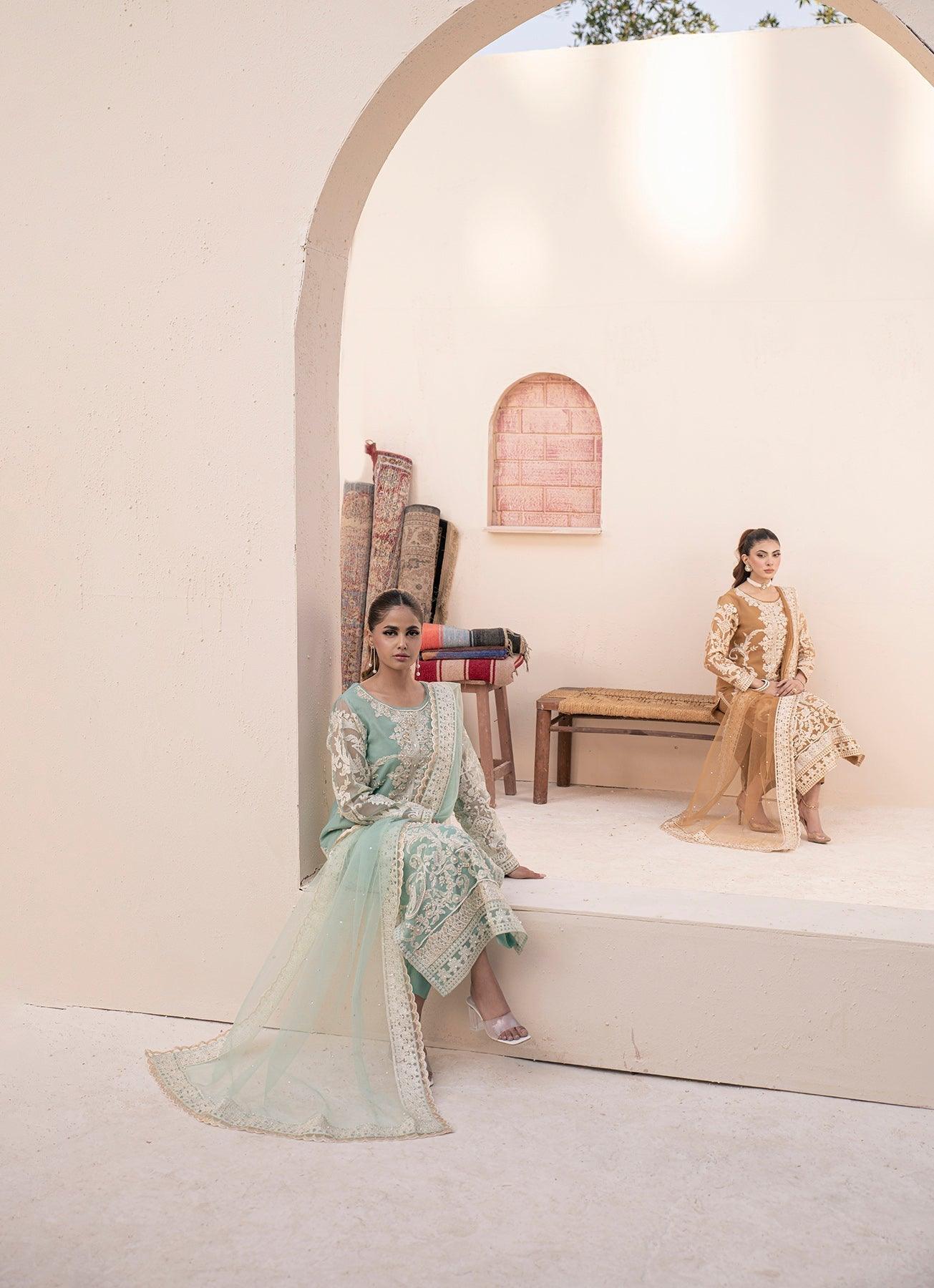 House of Nawab | Miorah Formals | IRFA - A