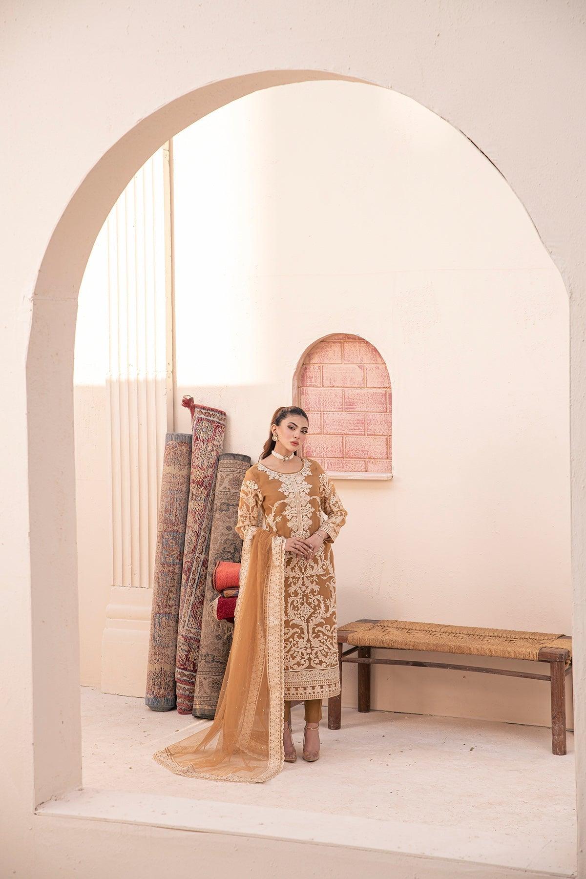 House of Nawab | Miorah Formals | IRFA - B