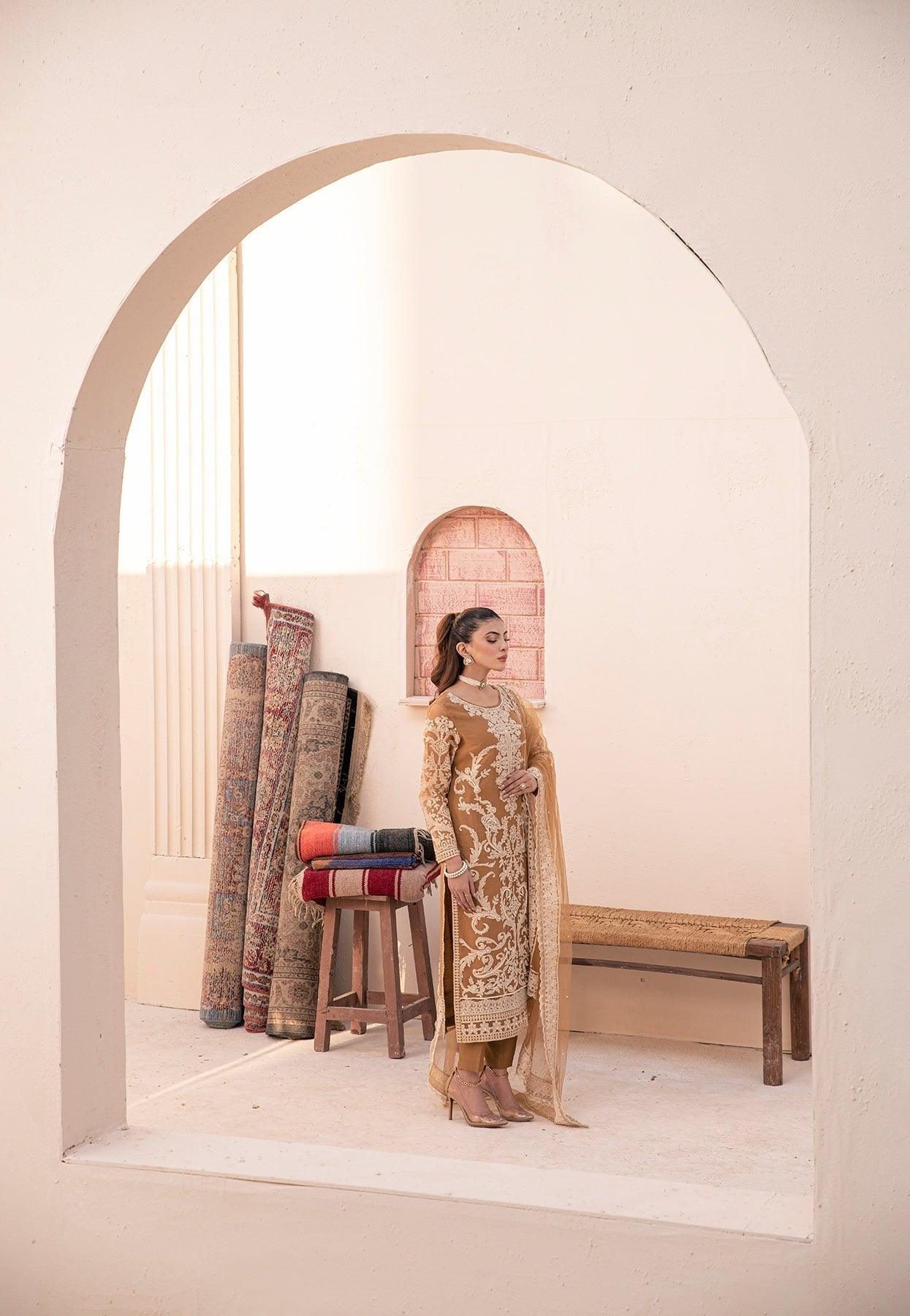 House of Nawab | Miorah Formals | IRFA - B