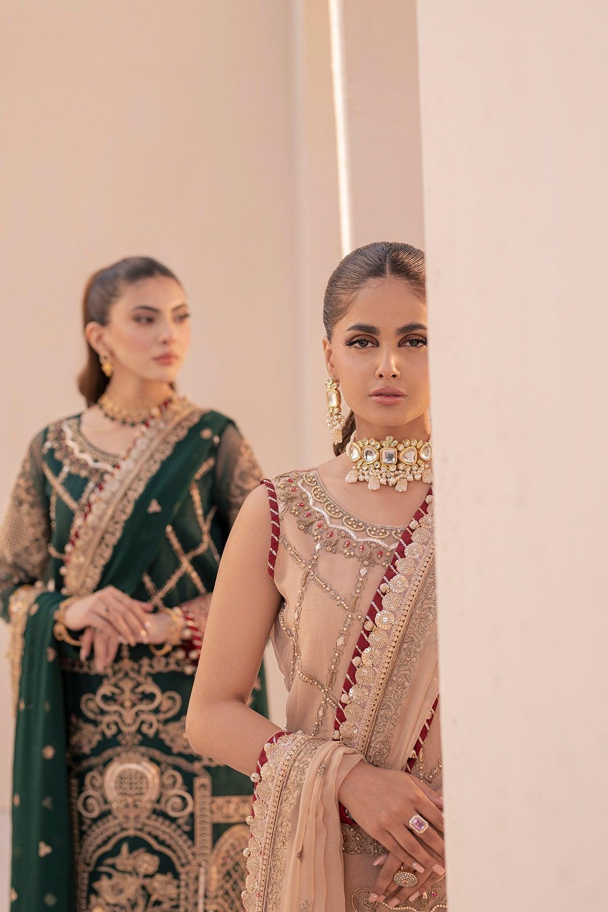 House of Nawab | Miorah Formals | ZIDHAR - A