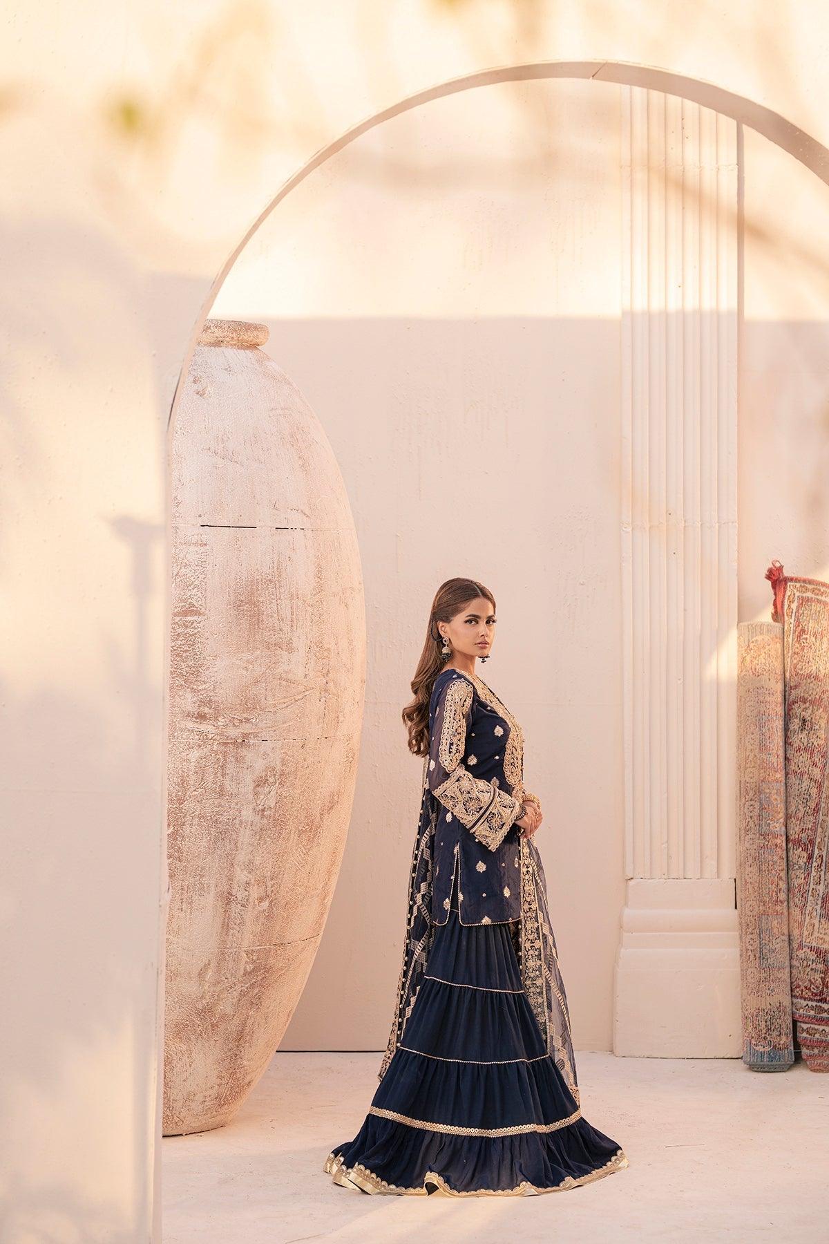 House of Nawab | Miorah Formals | IRAMMA - A