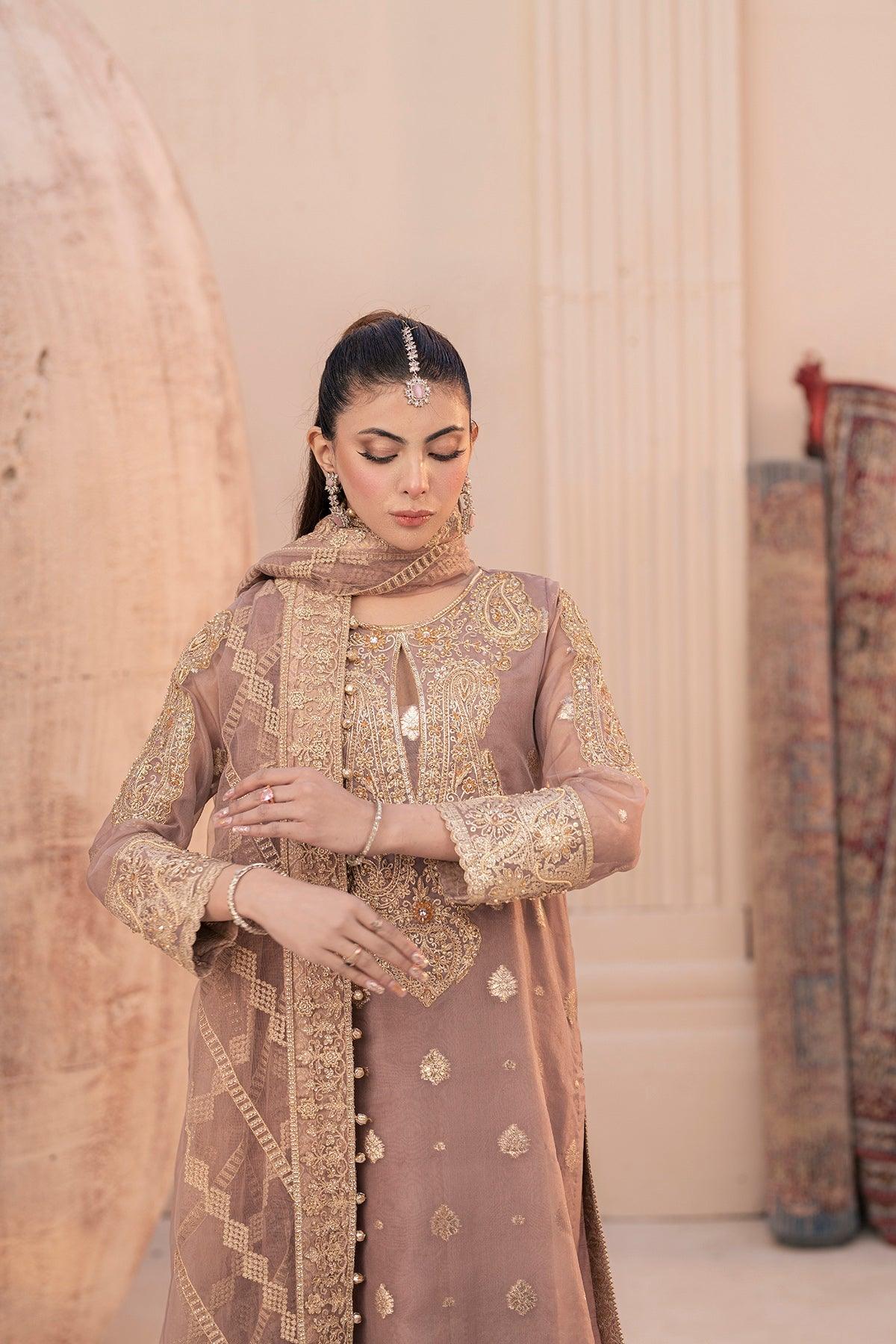 House of Nawab | Miorah Formals | IRAMMA - B