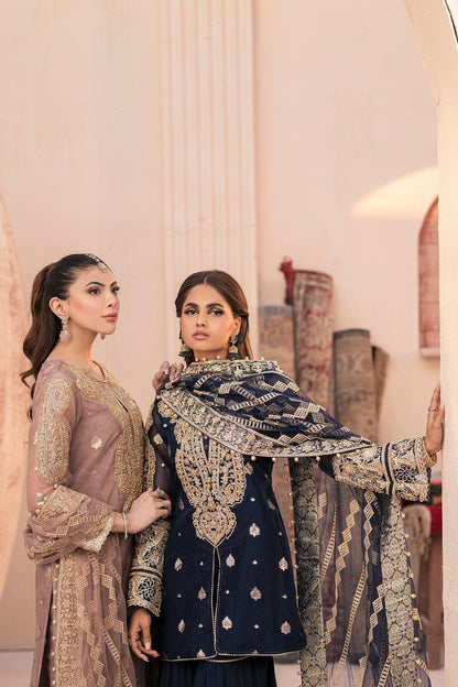 House of Nawab | Miorah Formals | IRAMMA - A