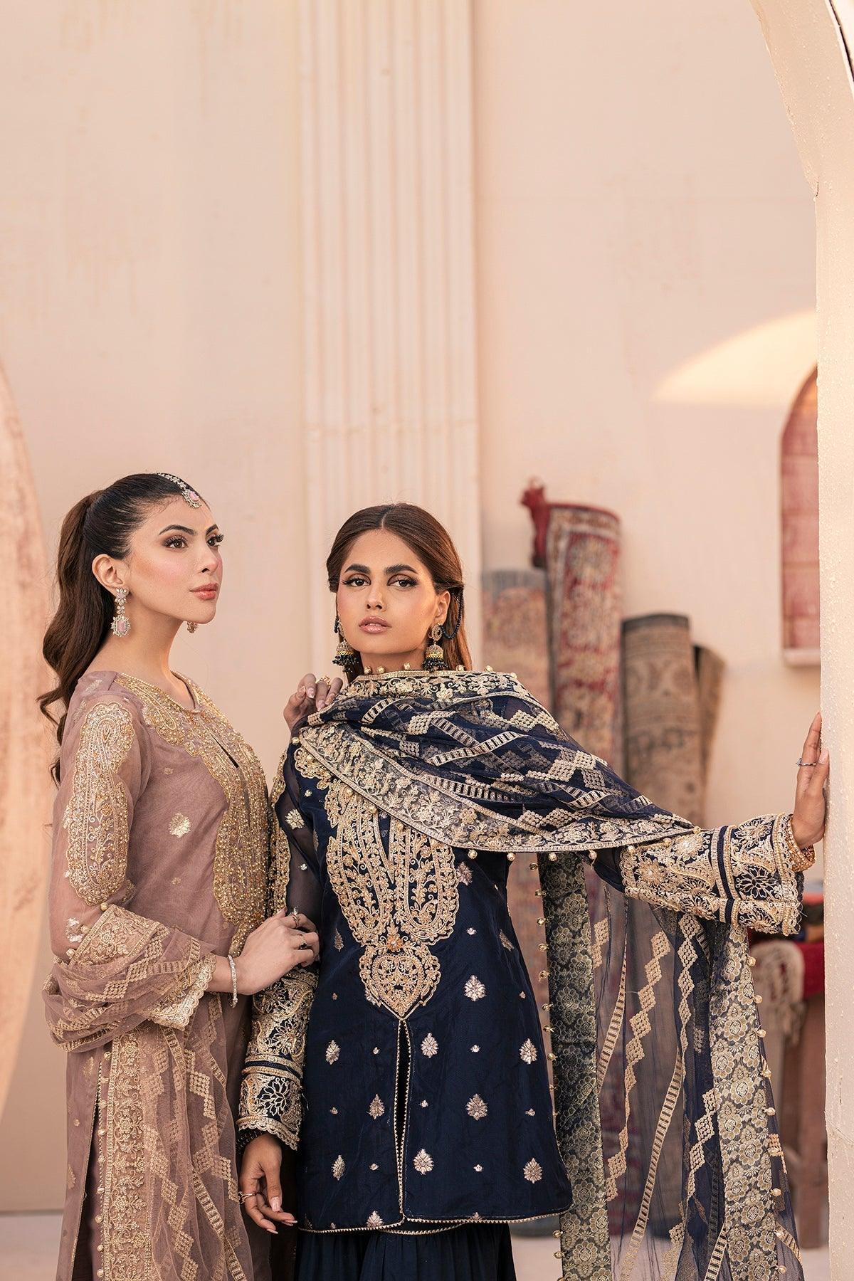 House of Nawab | Miorah Formals | IRAMMA - B