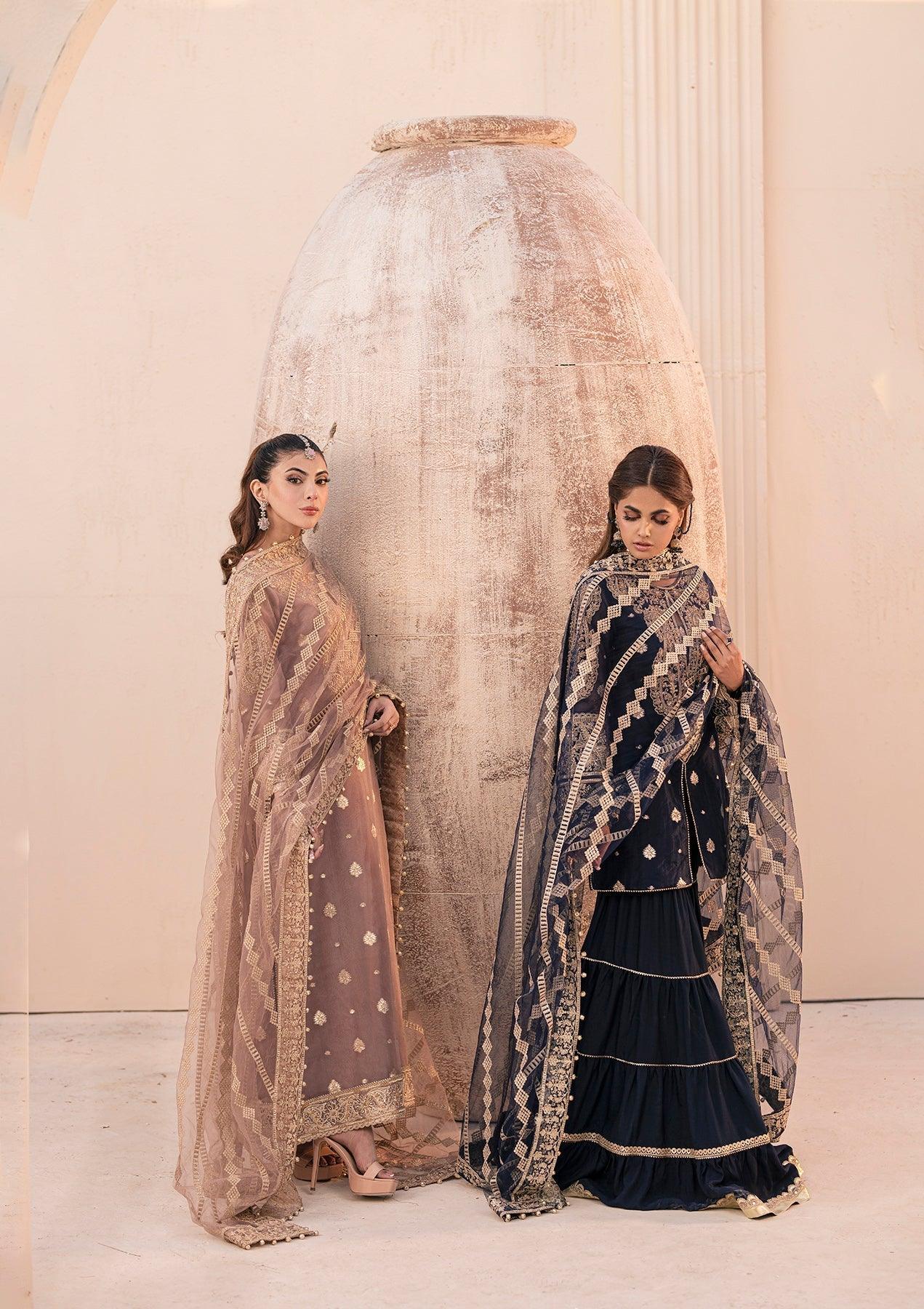 House of Nawab | Miorah Formals | IRAMMA - B