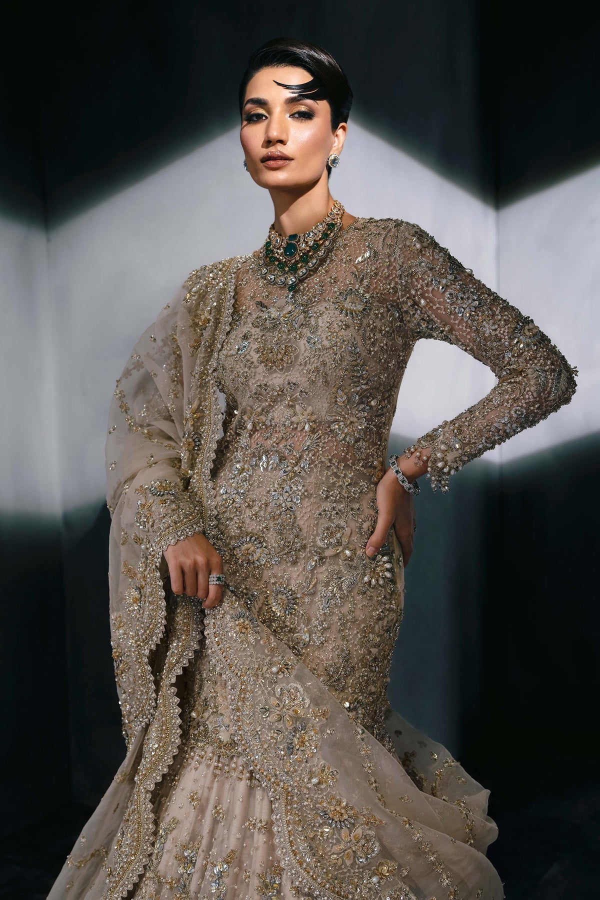 Akbar Aslam | Bridal Dresses | Calisse