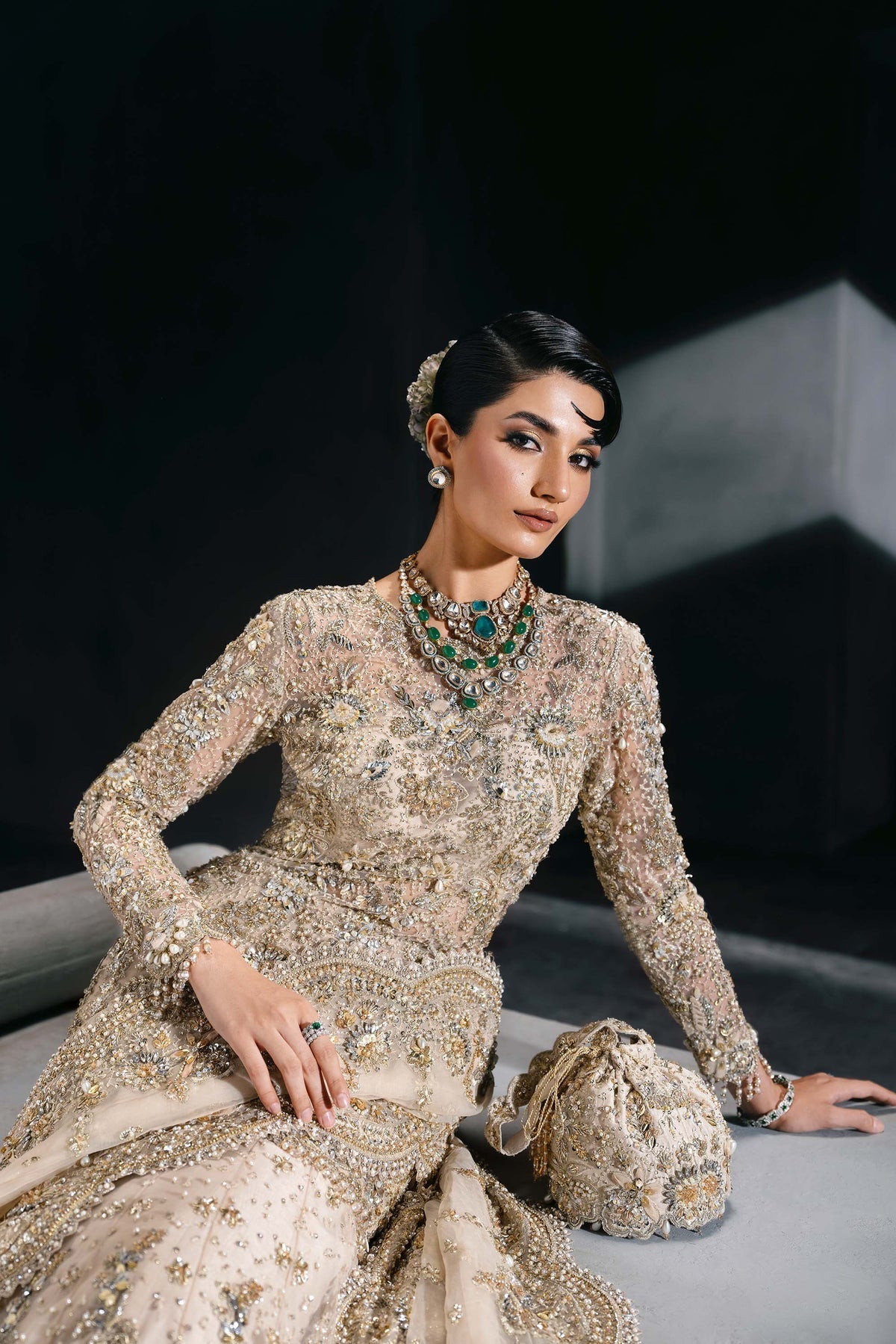 Akbar Aslam | Bridal Dresses | Calisse