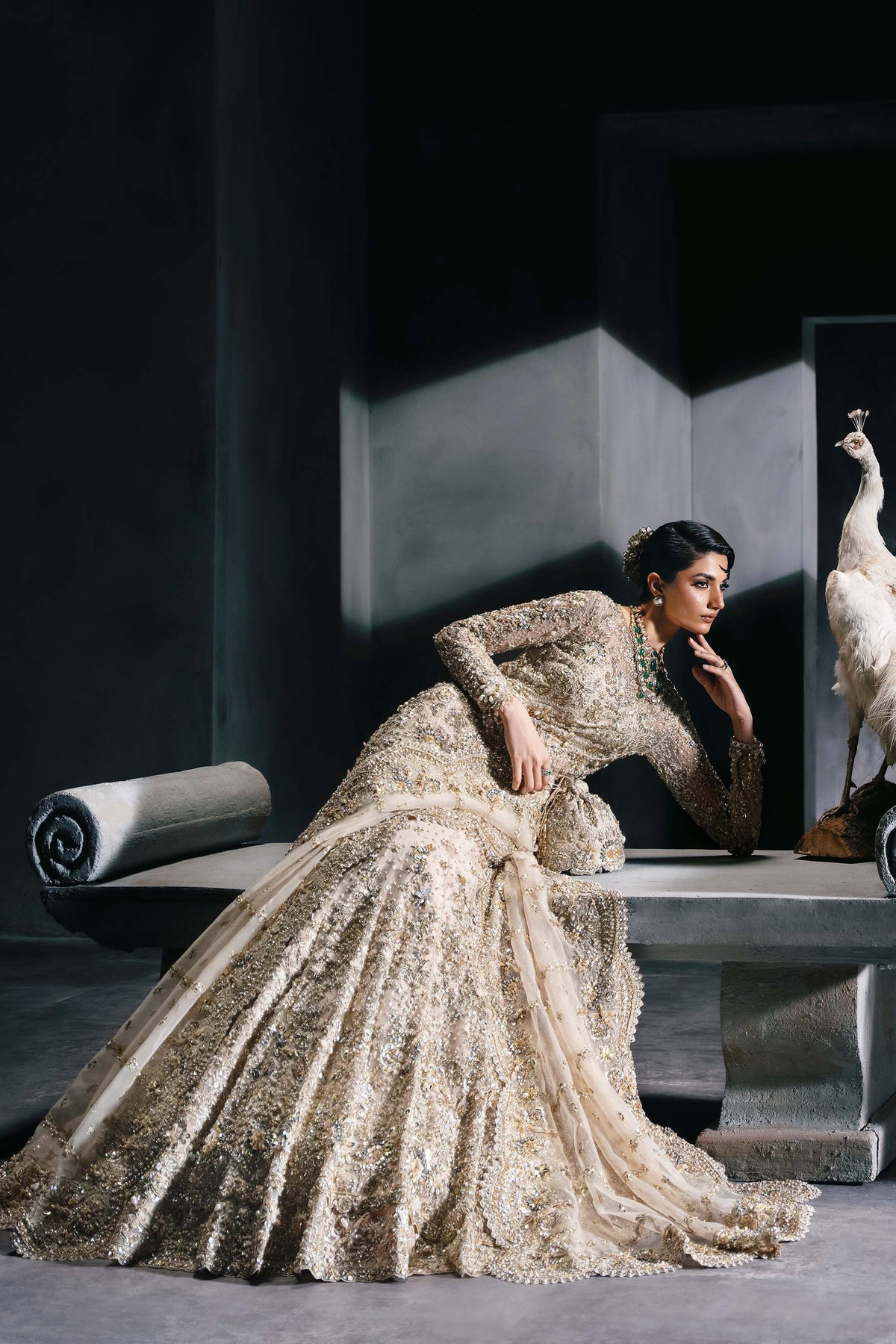 Akbar Aslam | Bridal Dresses | Calisse