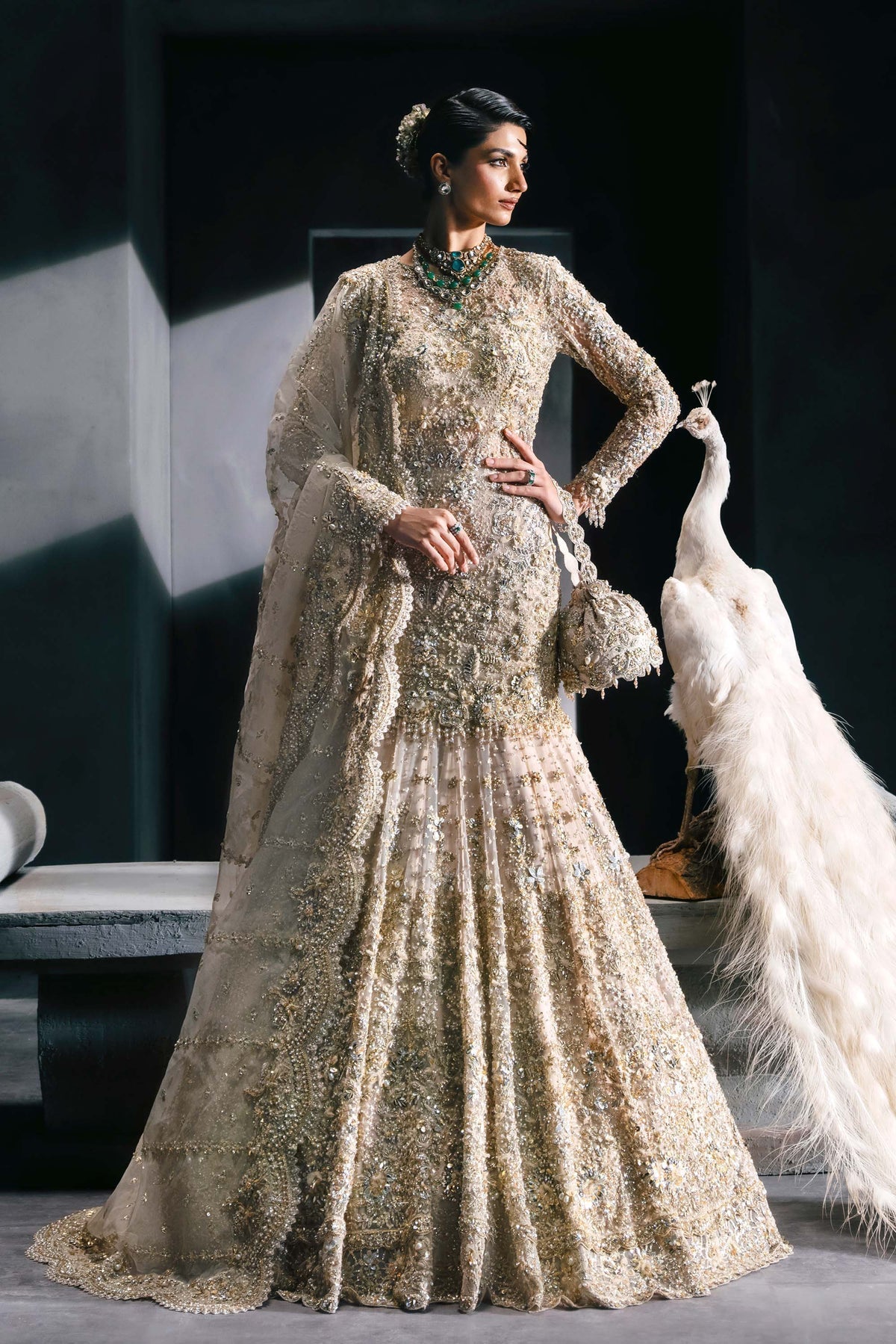 Akbar Aslam | Bridal Dresses | Calisse