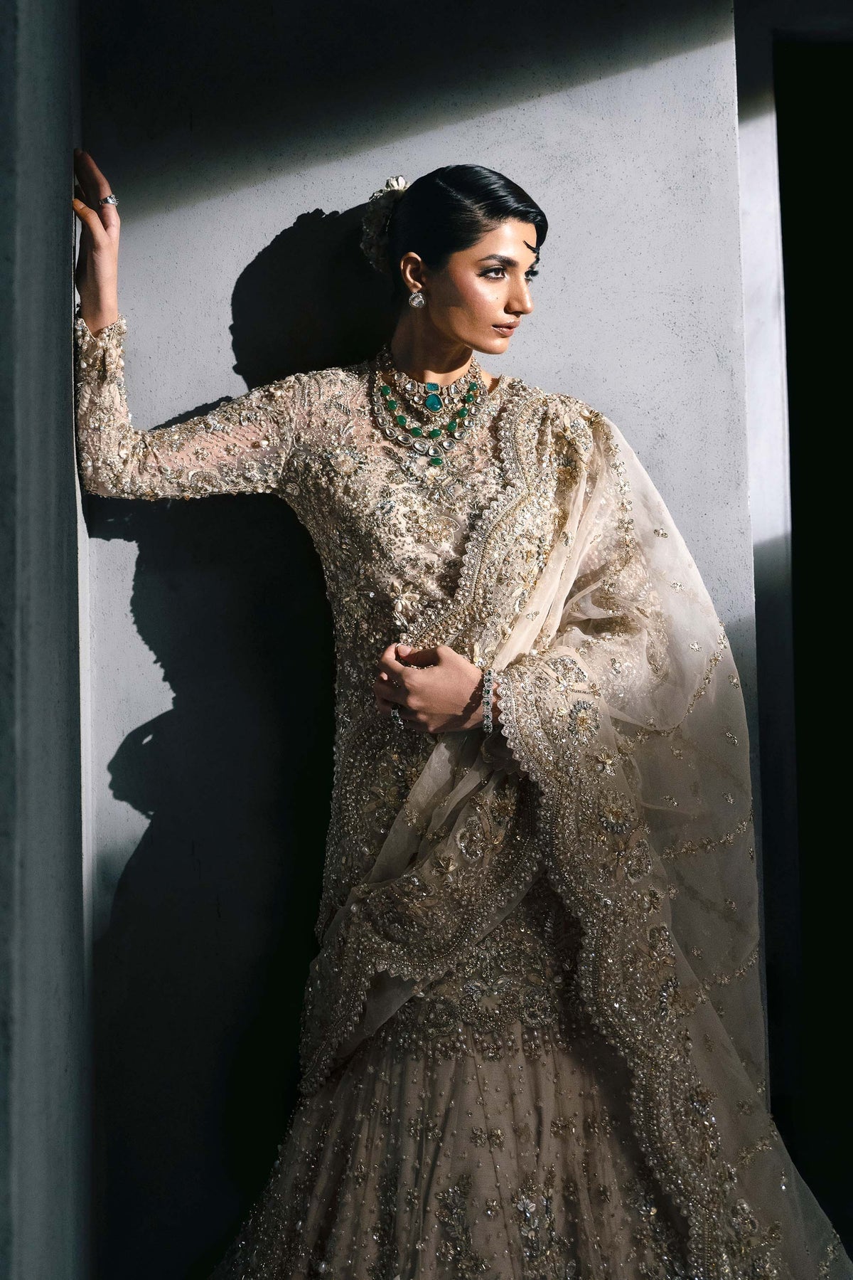 Akbar Aslam | Bridal Dresses | Calisse