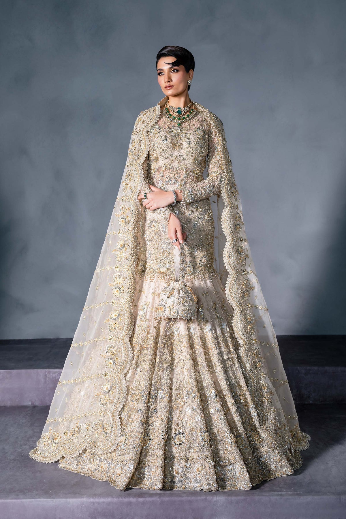 Akbar Aslam | Bridal Dresses | Calisse