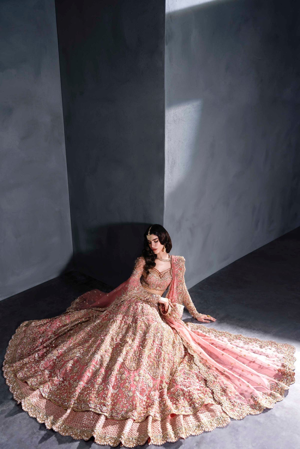 Akbar Aslam | Bridal Dresses | Emarelle