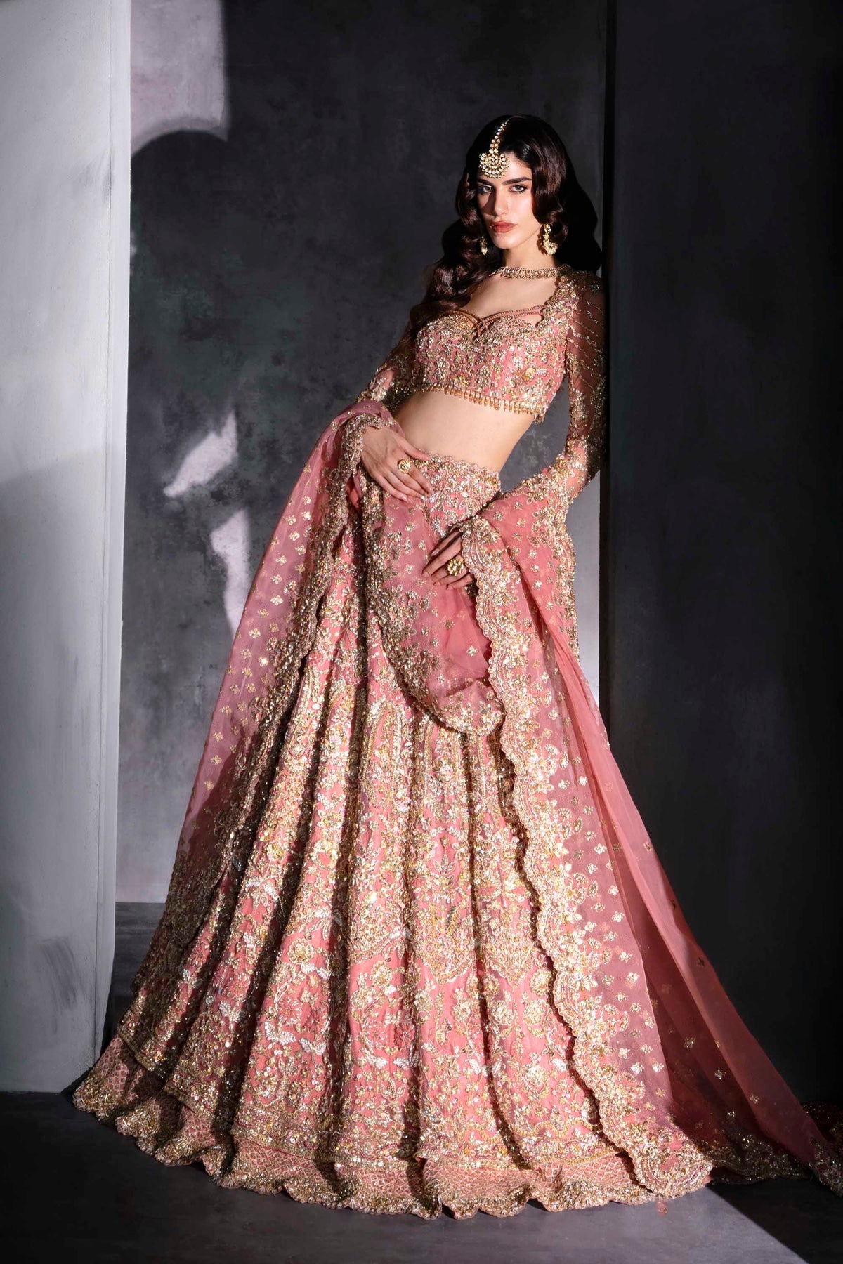 Akbar Aslam | Bridal Dresses | Emarelle