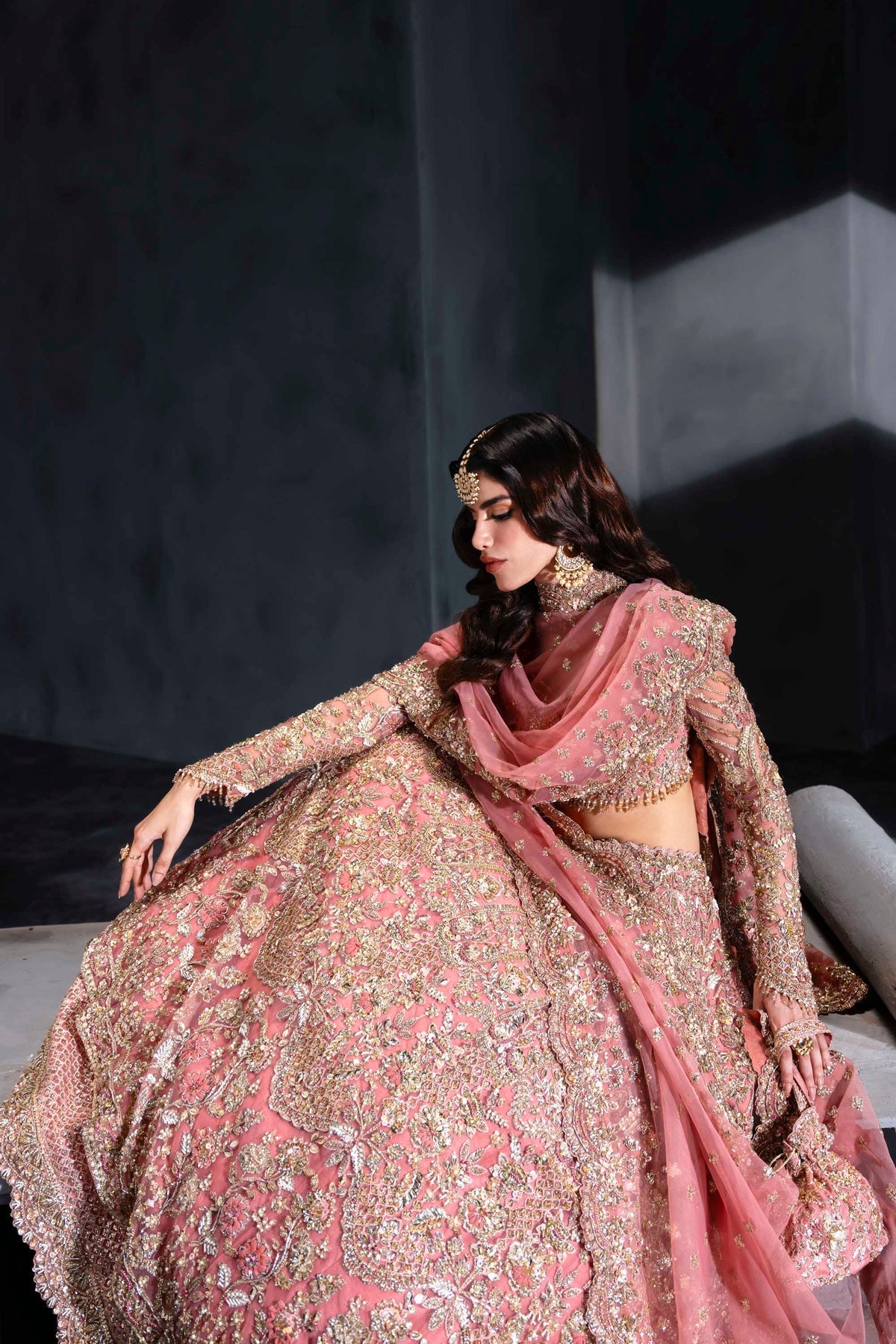 Akbar Aslam | Bridal Dresses | Emarelle