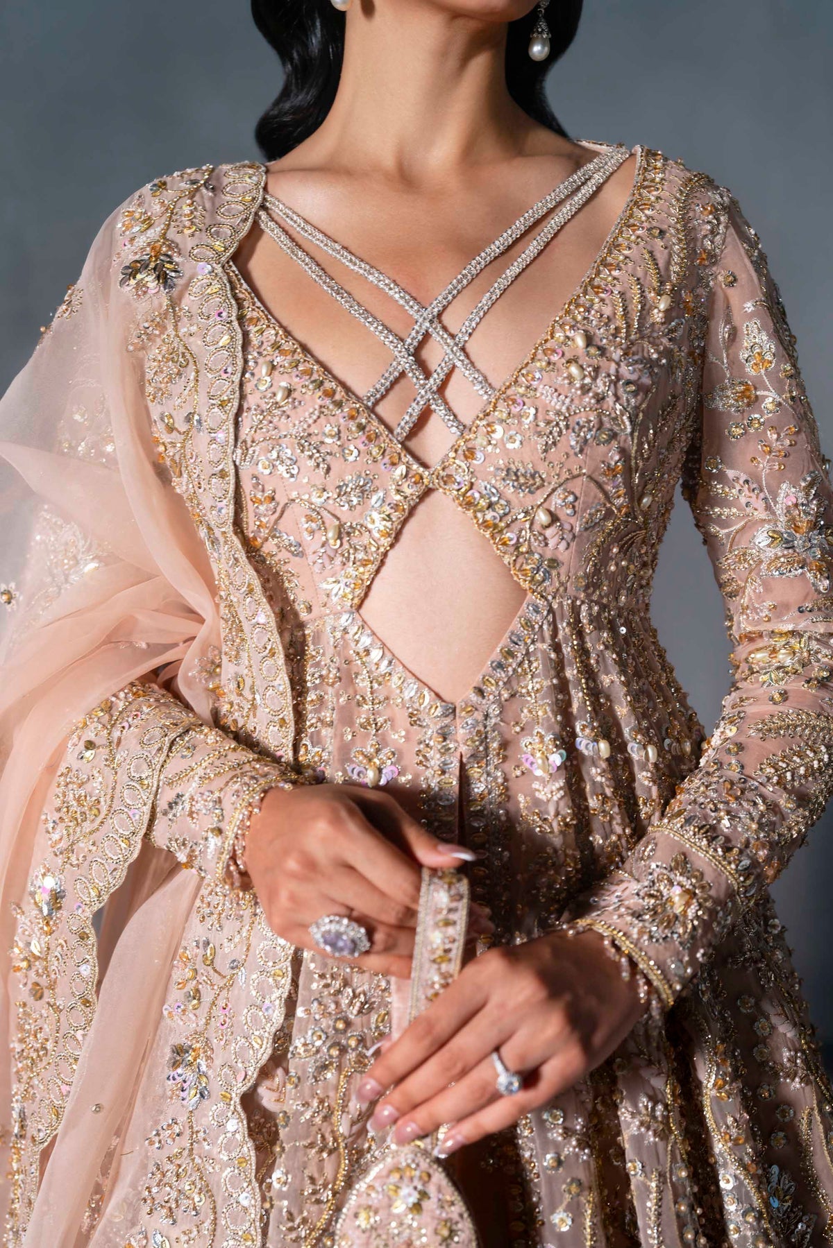 Akbar Aslam | Bridal Dresses | Elzaria