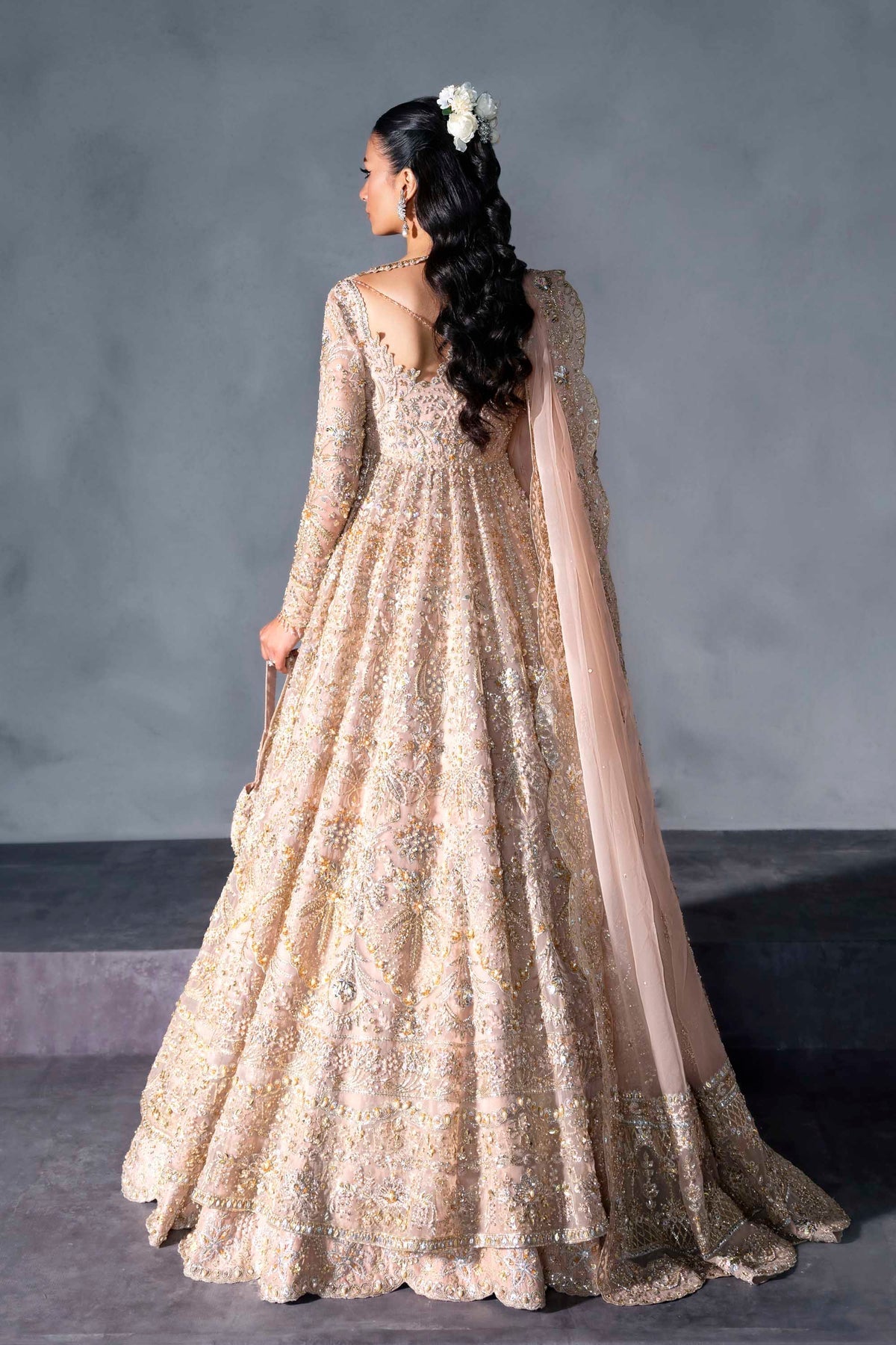 Akbar Aslam | Bridal Dresses | Elzaria