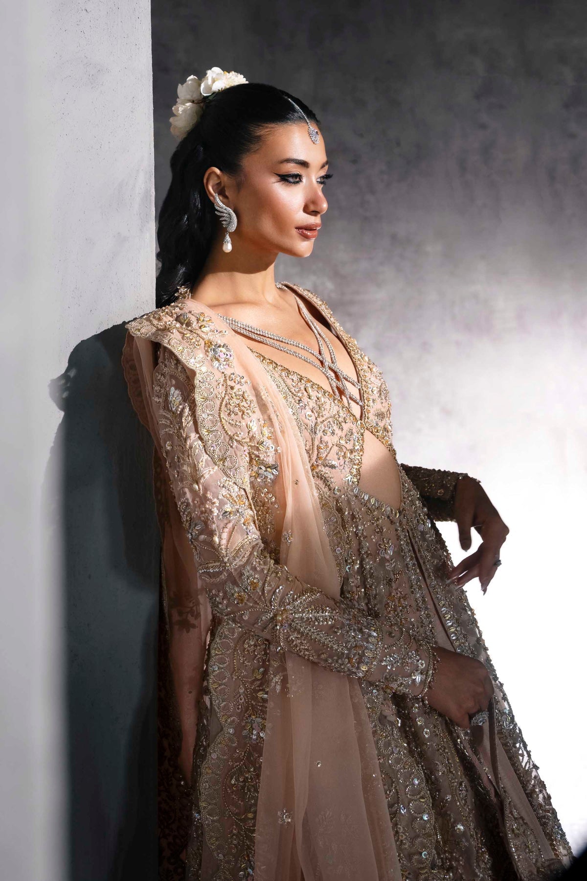 Akbar Aslam | Bridal Dresses | Elzaria