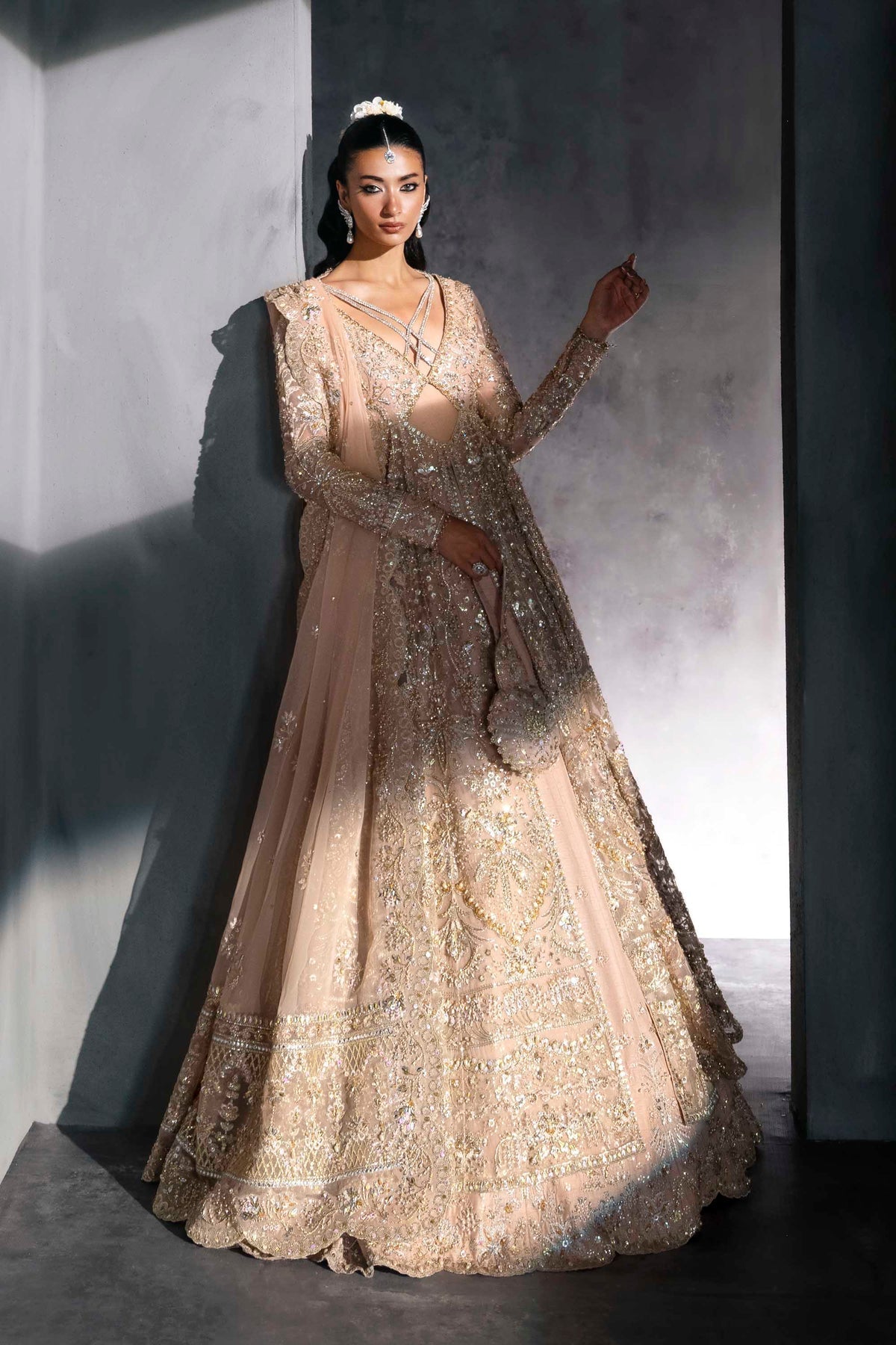 Akbar Aslam | Bridal Dresses | Elzaria