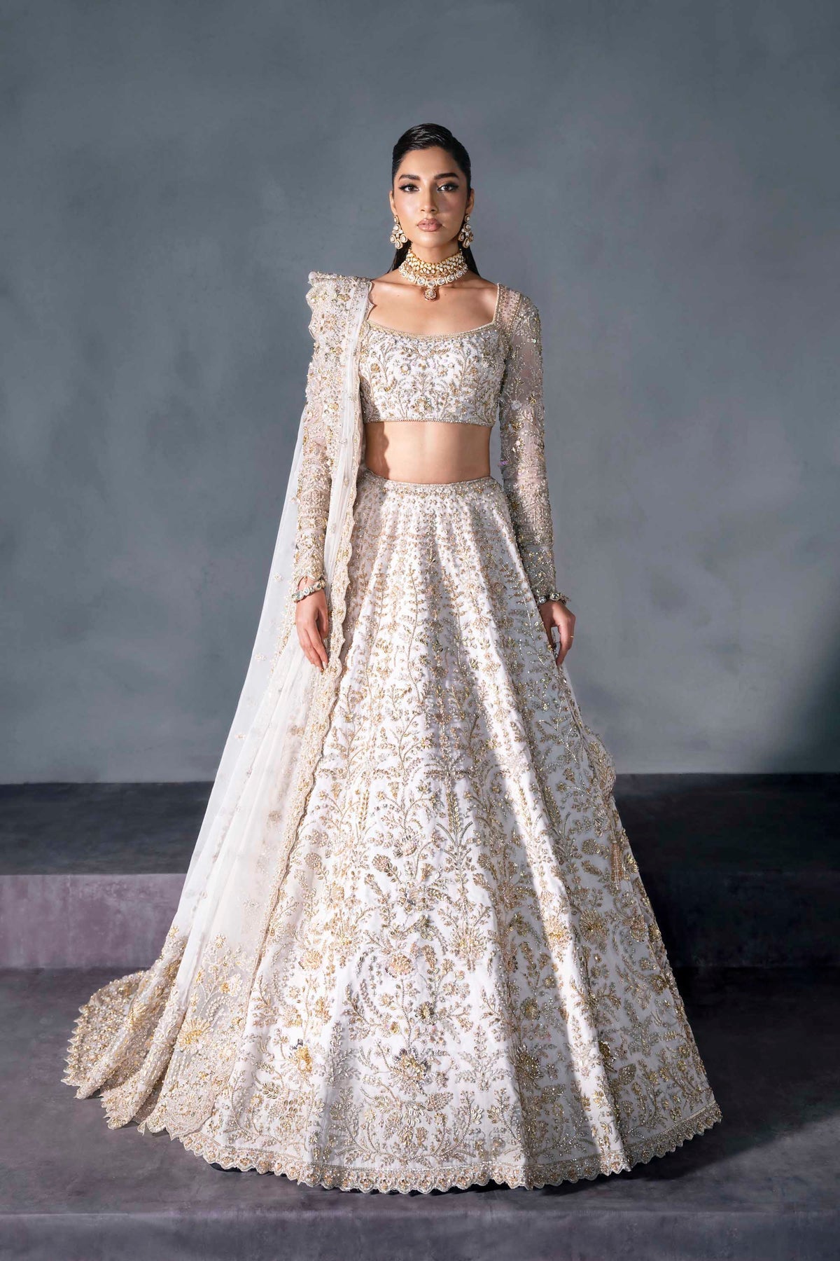 Akbar Aslam | Bridal Dresses | Lurve