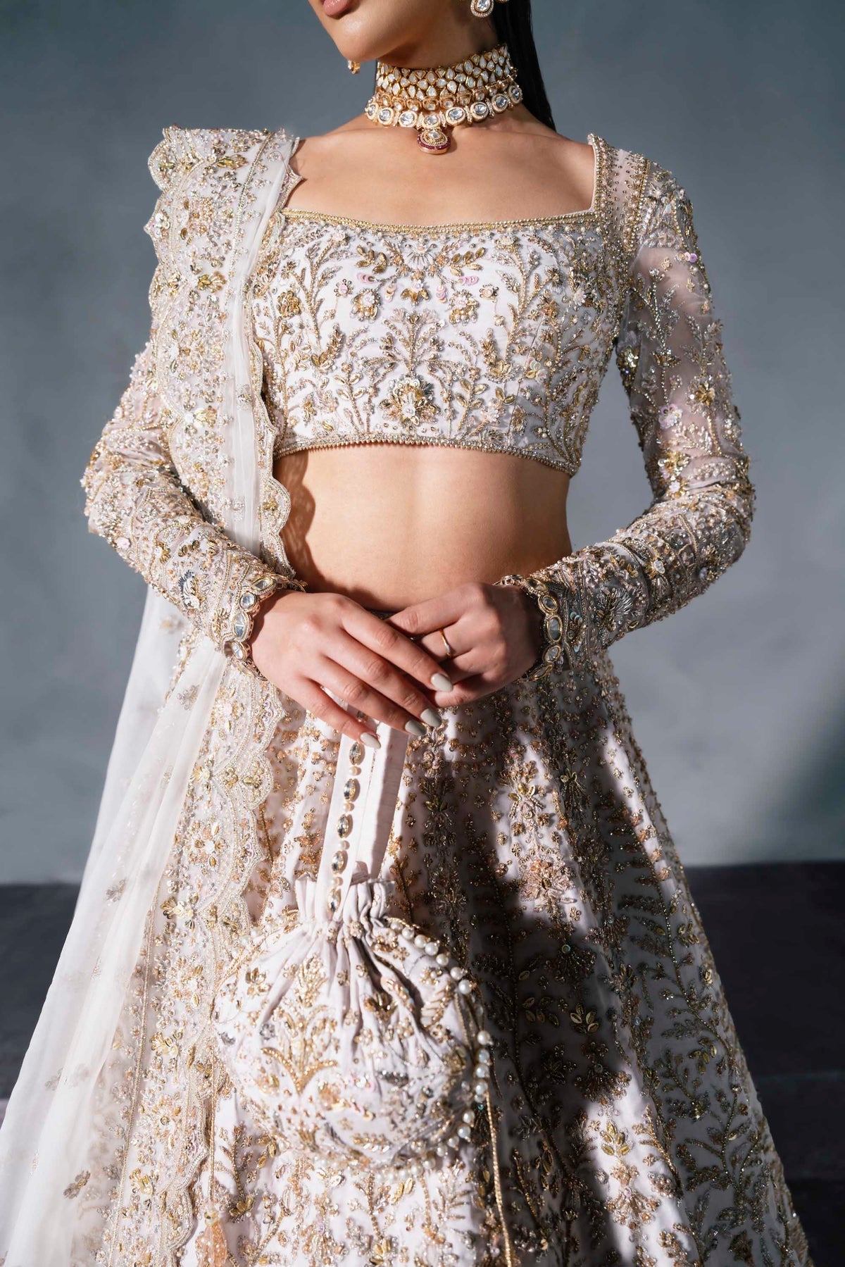 Akbar Aslam | Bridal Dresses | Lurve