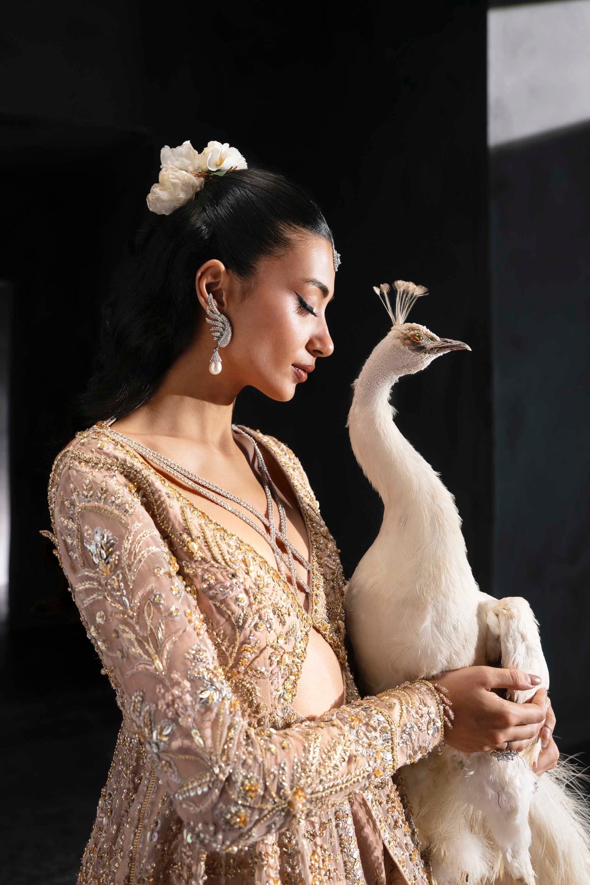 Akbar Aslam | Bridal Dresses | Elzaria