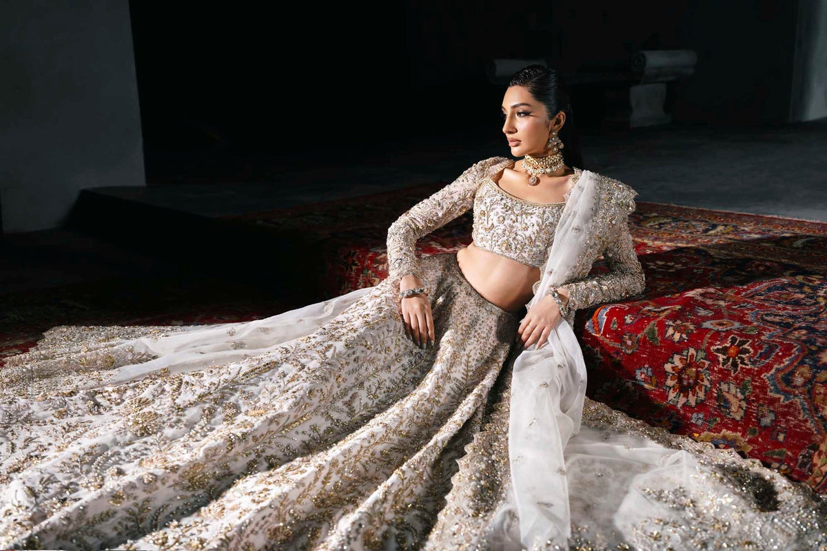 Akbar Aslam | Bridal Dresses | Lurve