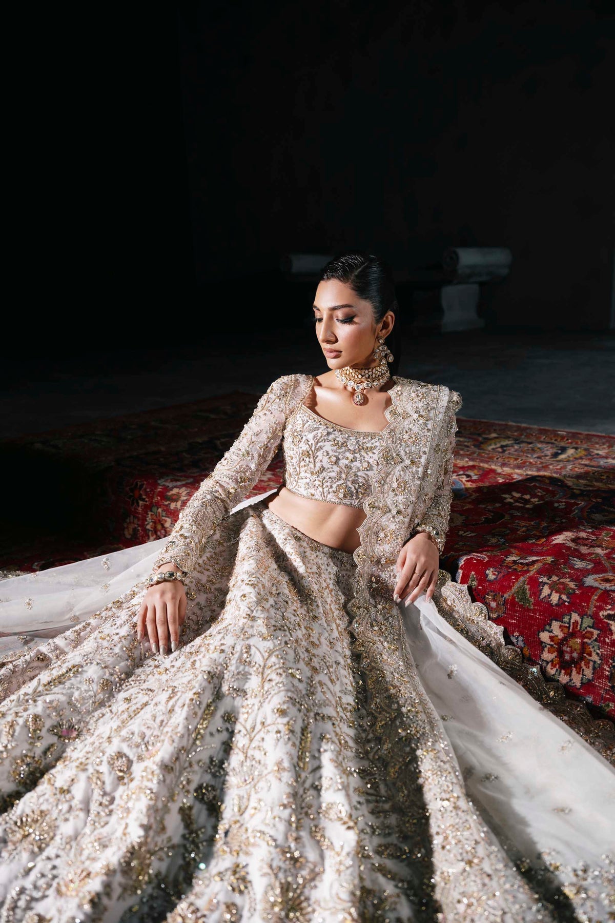 Akbar Aslam | Bridal Dresses | Lurve