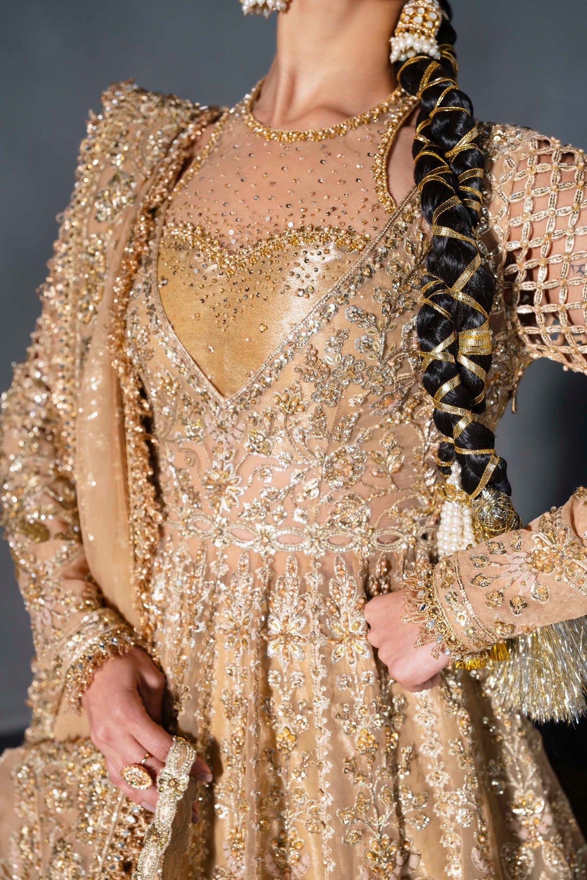 Akbar Aslam | Bridal Dresses | Zarisse