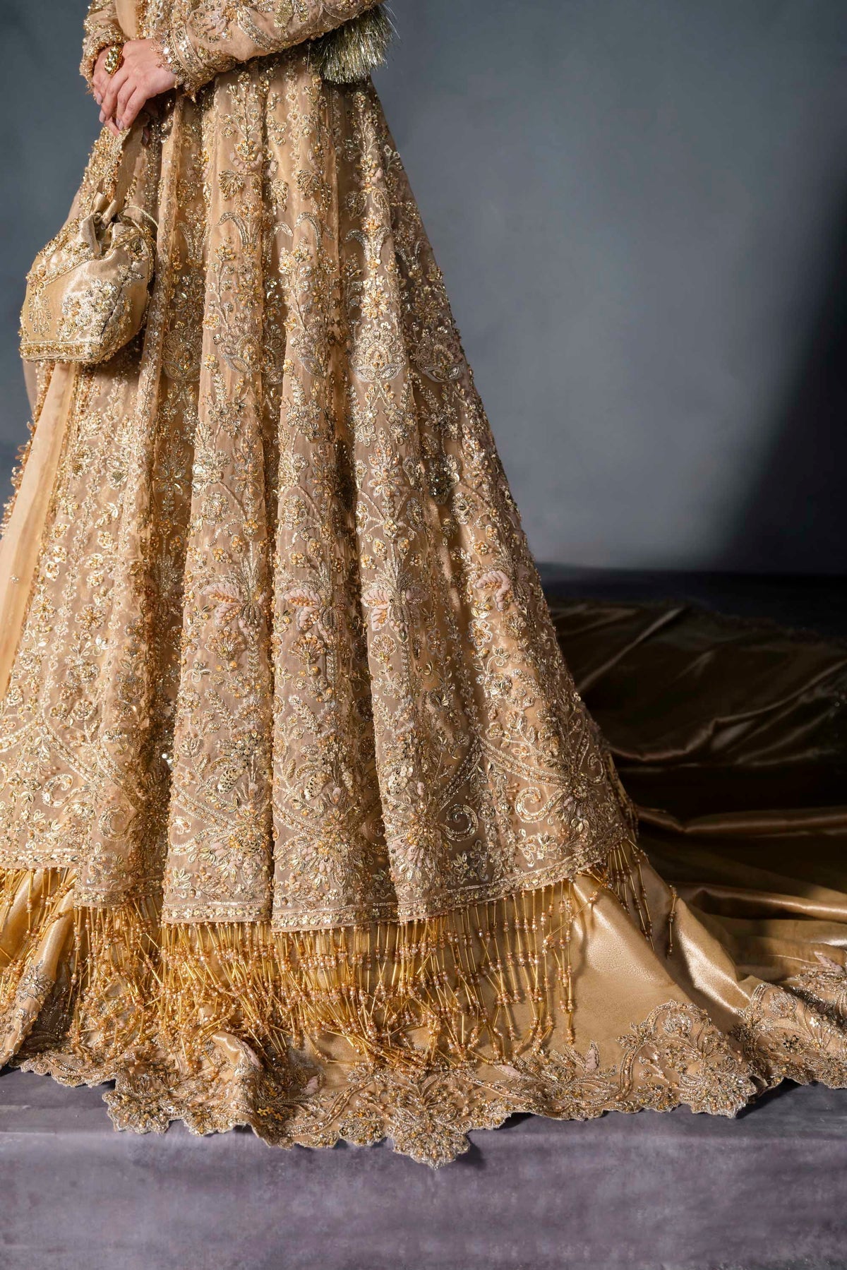 Akbar Aslam | Bridal Dresses | Zarisse