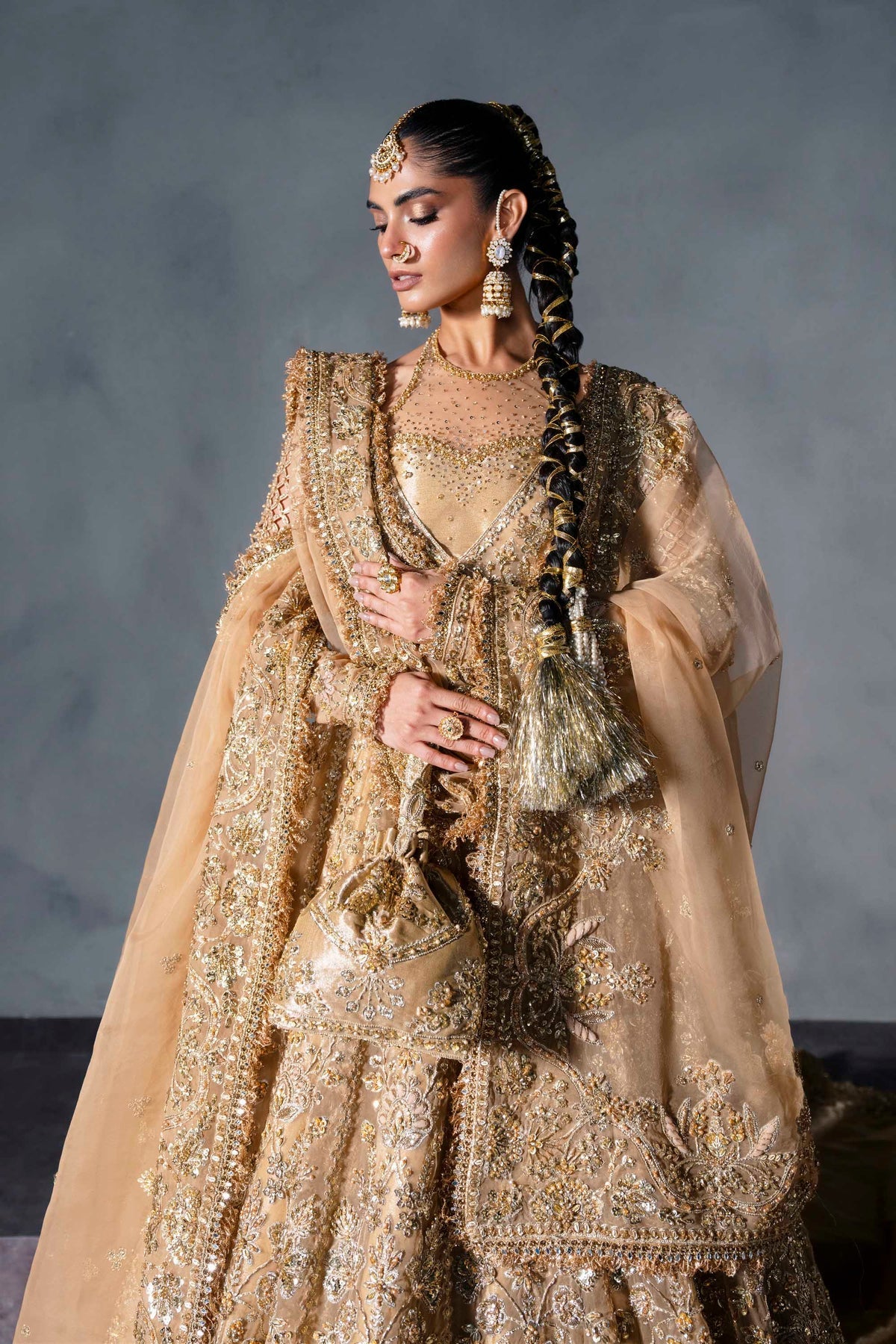 Akbar Aslam | Bridal Dresses | Zarisse