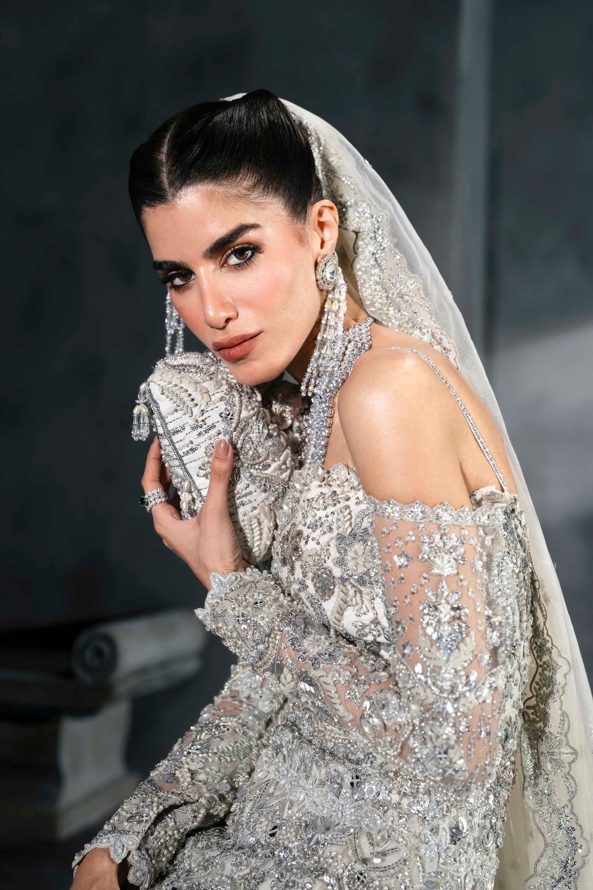 Akbar Aslam | Bridal Dresses | Mirella