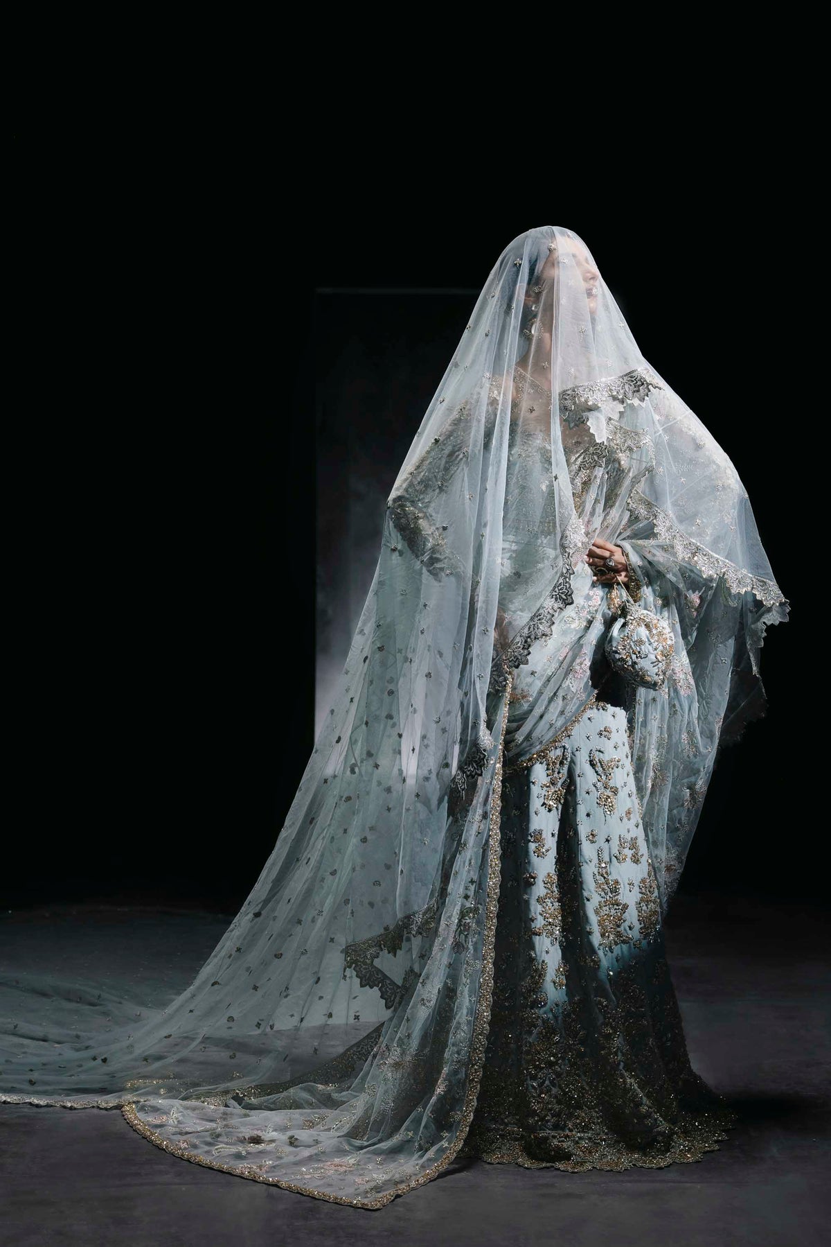 Akbar Aslam | Bridal Dresses | Evadelle