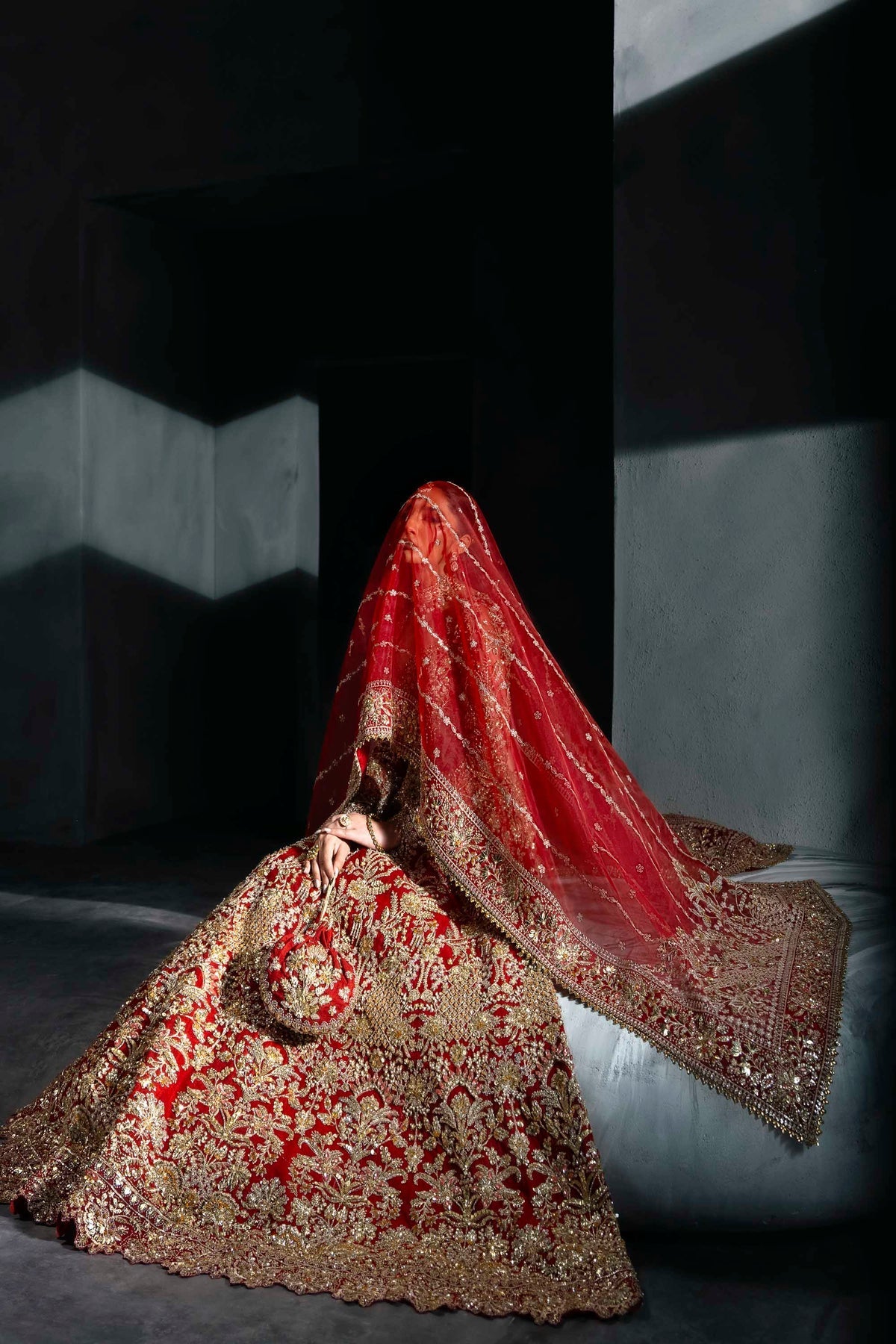 Akbar Aslam | Bridal Dresses | Marzela