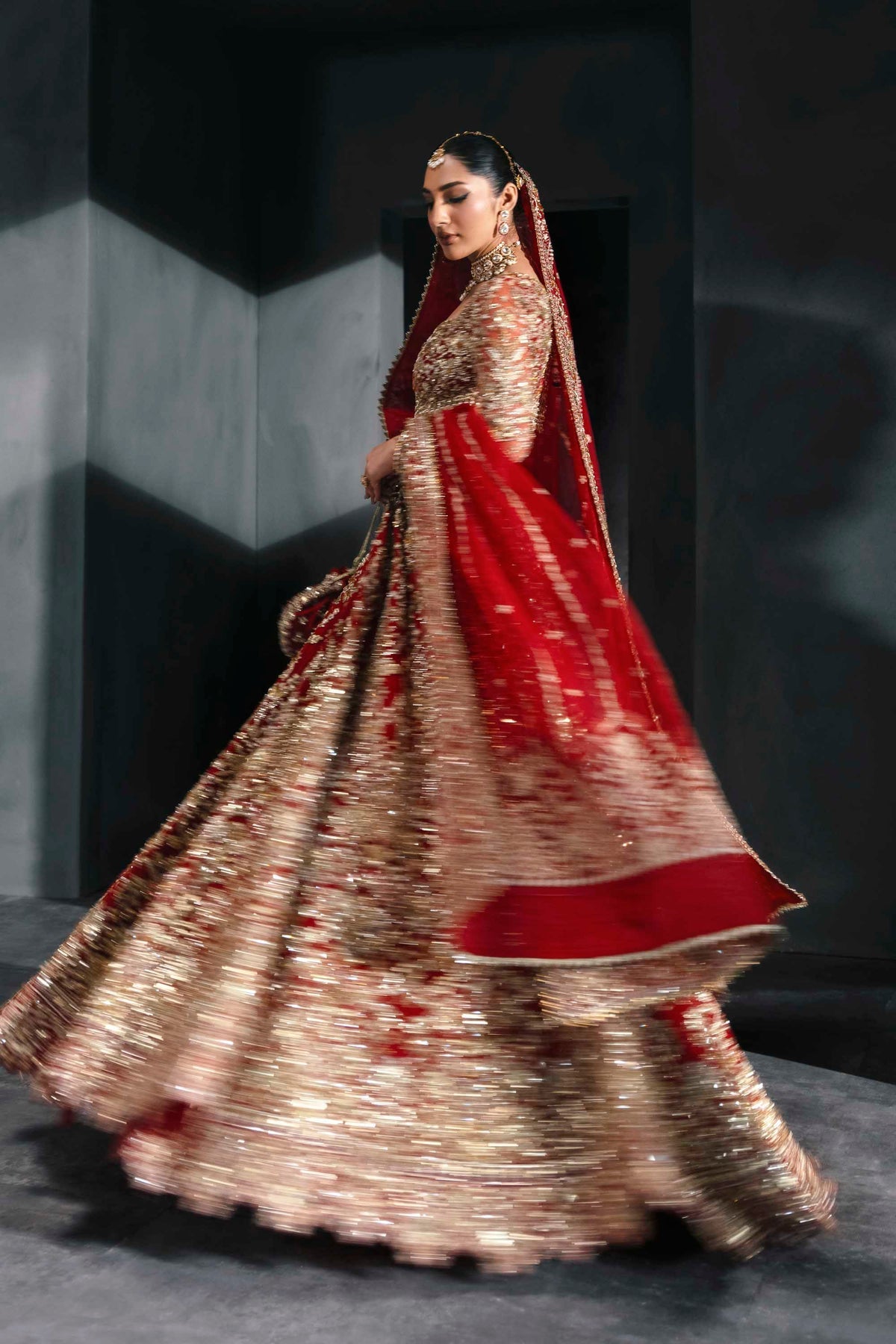 Akbar Aslam | Bridal Dresses | Marzela